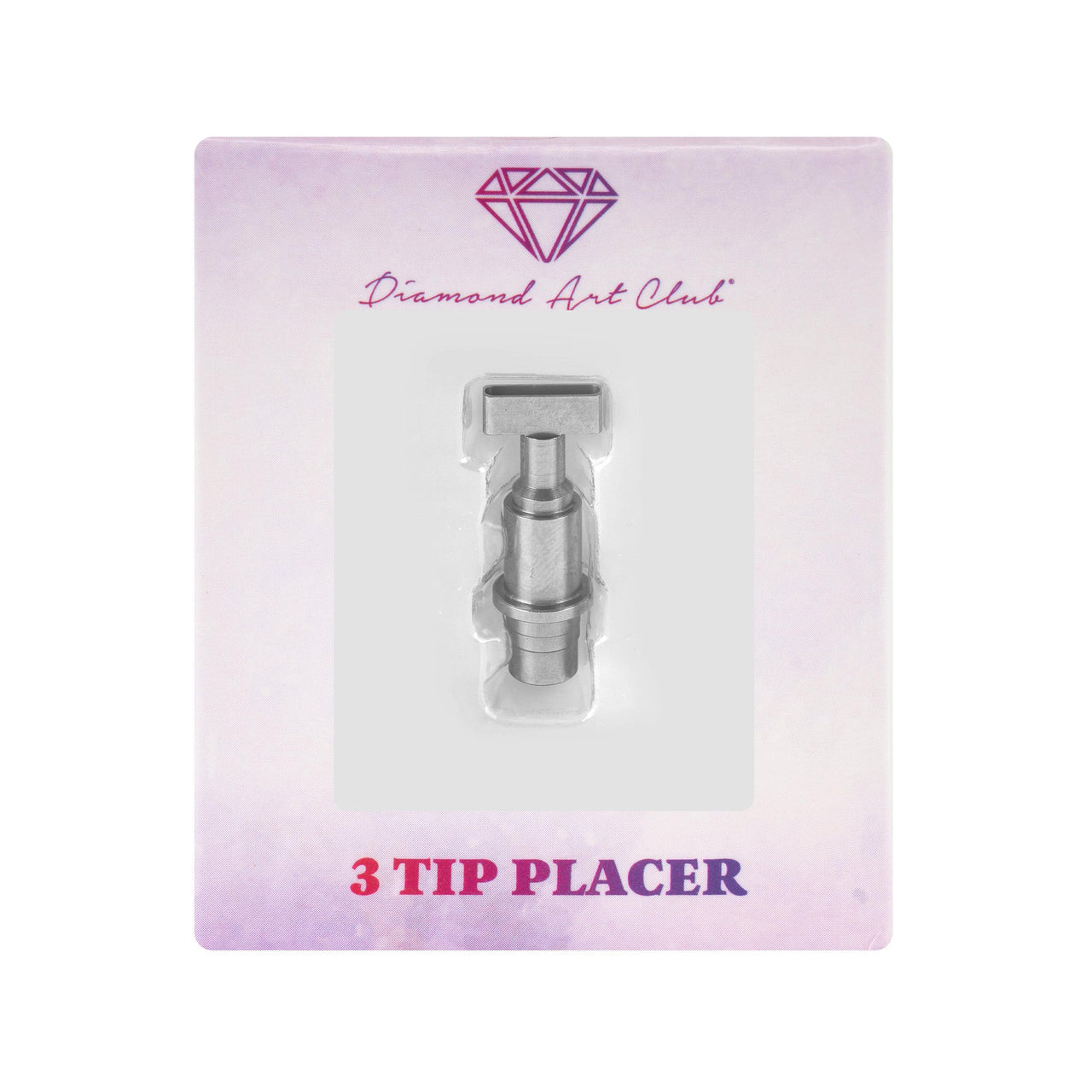 Diamond Painting Stainless Steel 3 Tip Multiplacer
