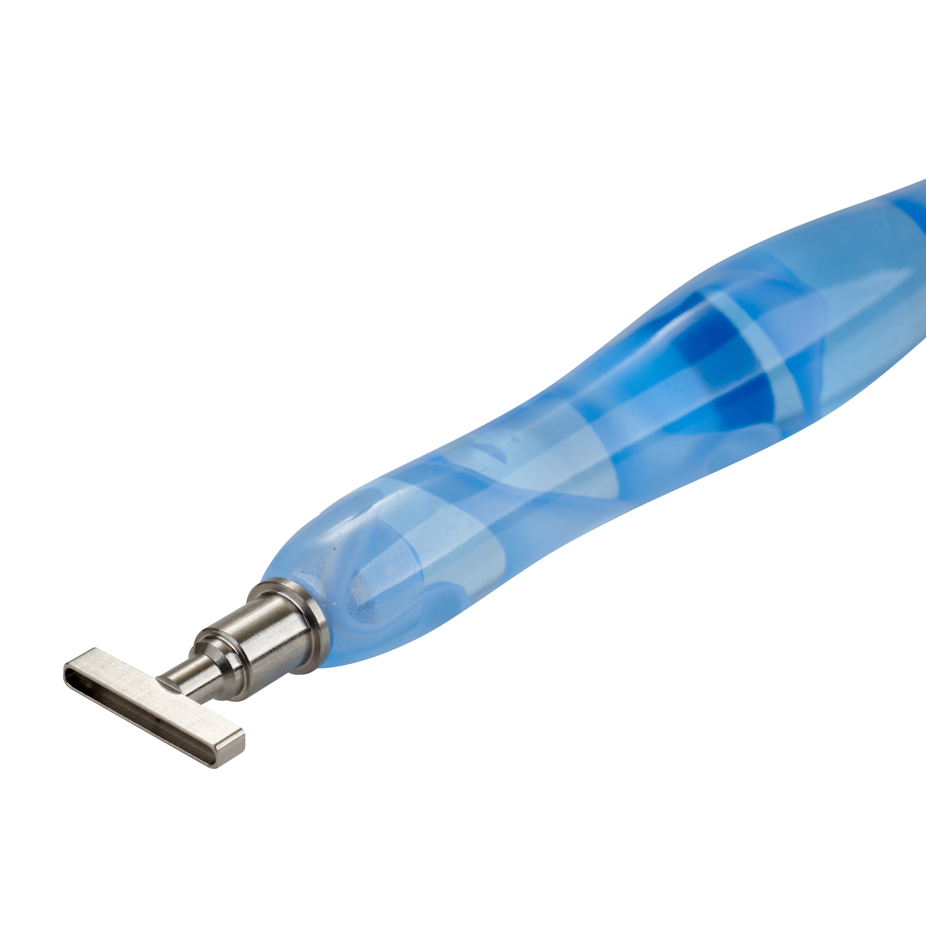 Diamond Tester Pen Diamond Painting Pen Kit With Angled Metal Tips