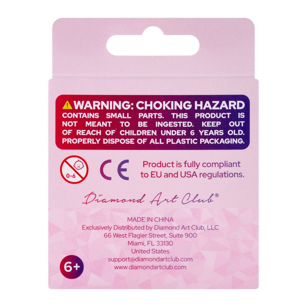 Diamond Painting Stainless Steel Straightener