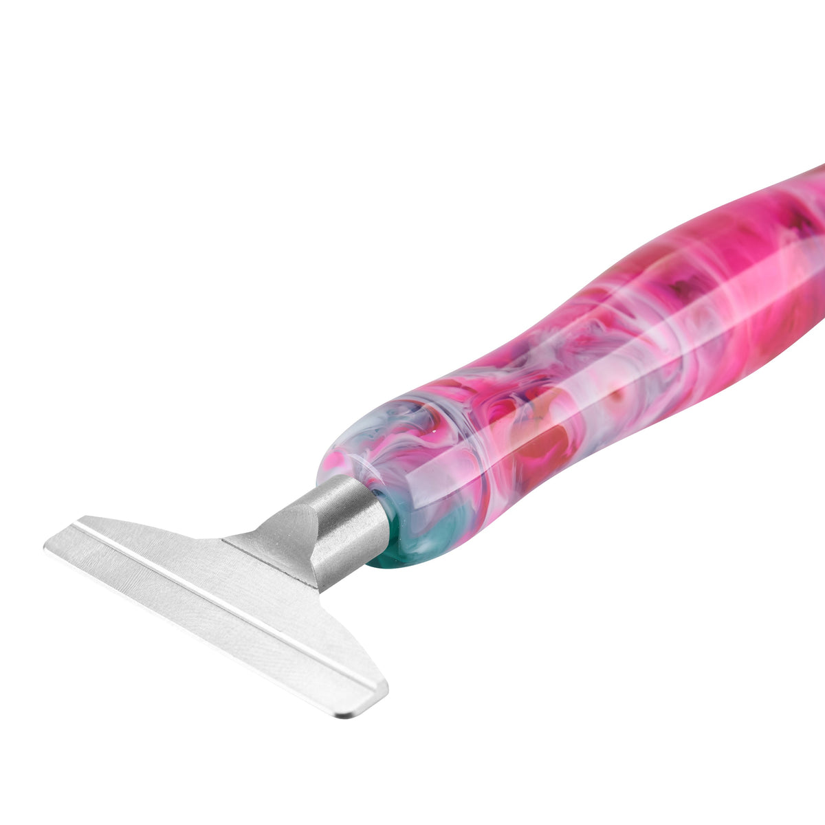 Diamond Painting Stainless Steel Straightener