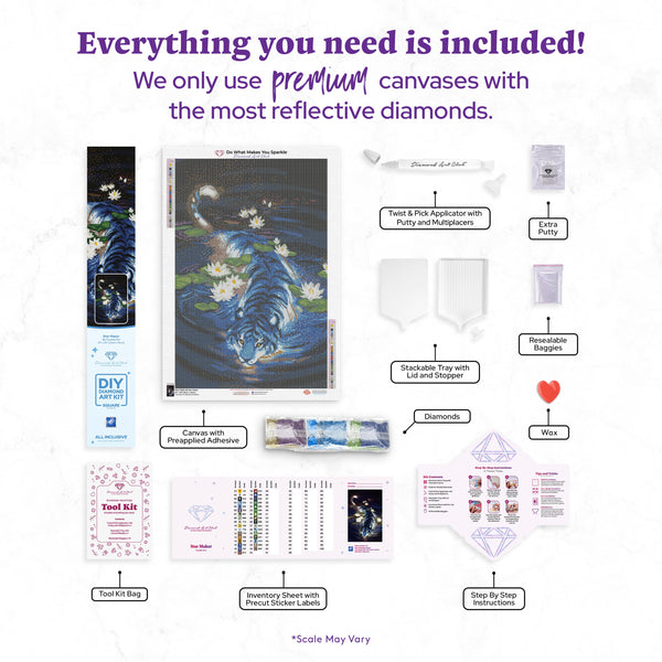 Star Maker – Diamond Art Club