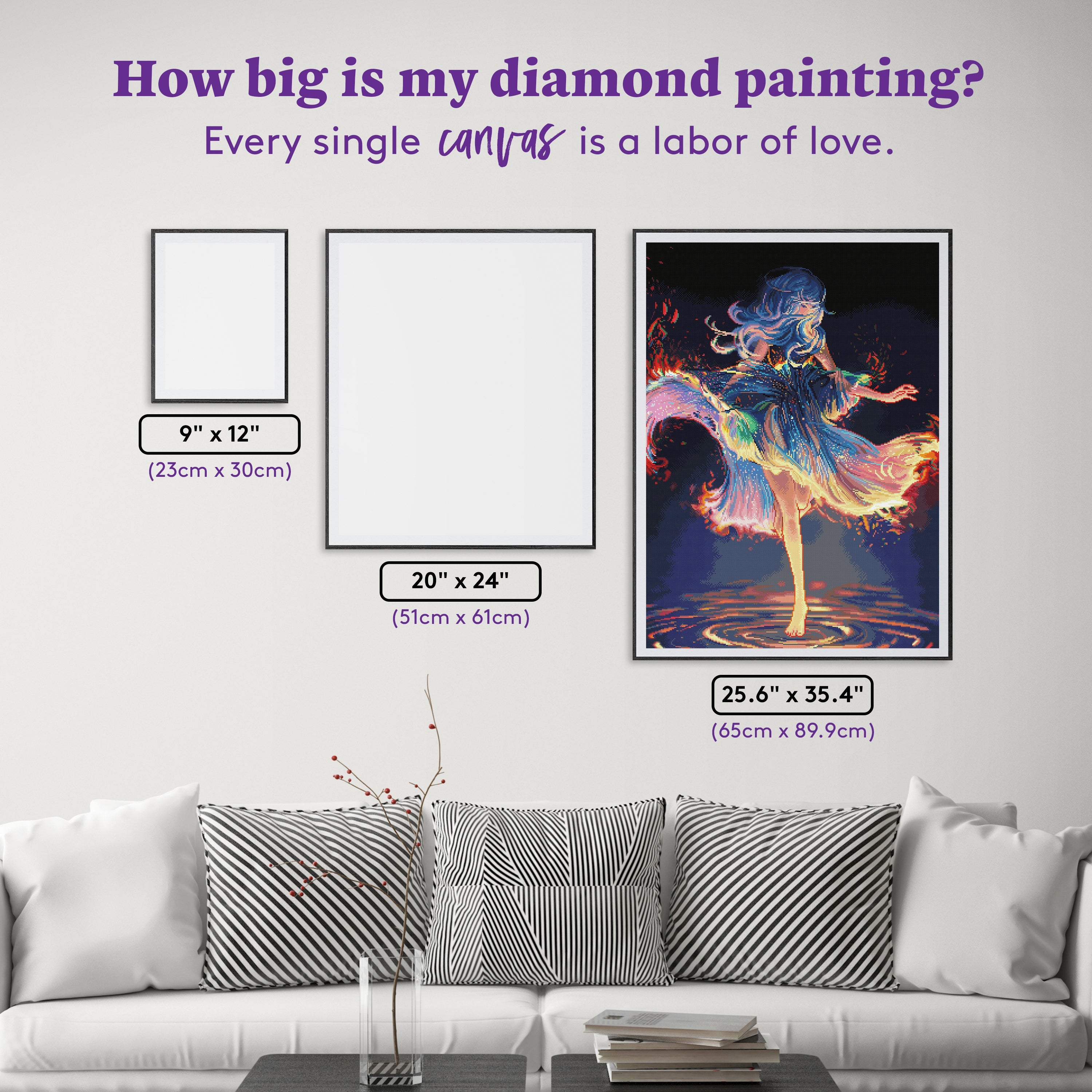 Starfire Dance – Diamond Art Club