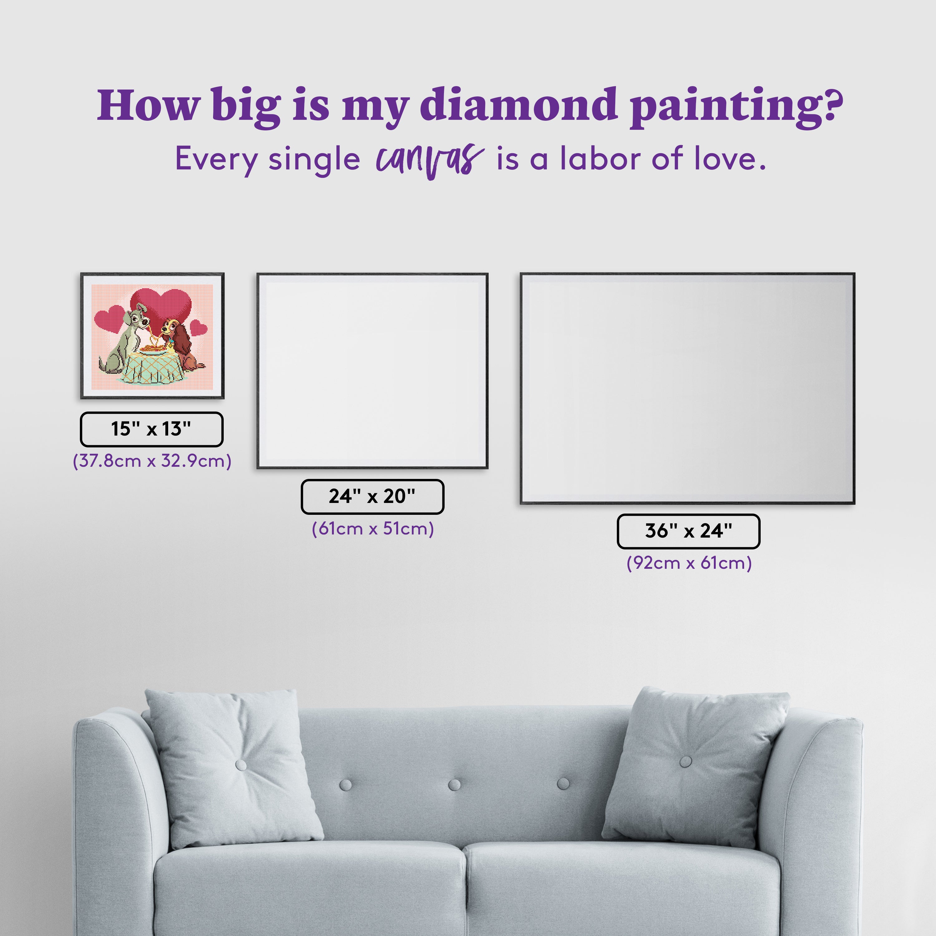 Stars in Their Eyes Diamond Painting Kit – Diamond Art Club