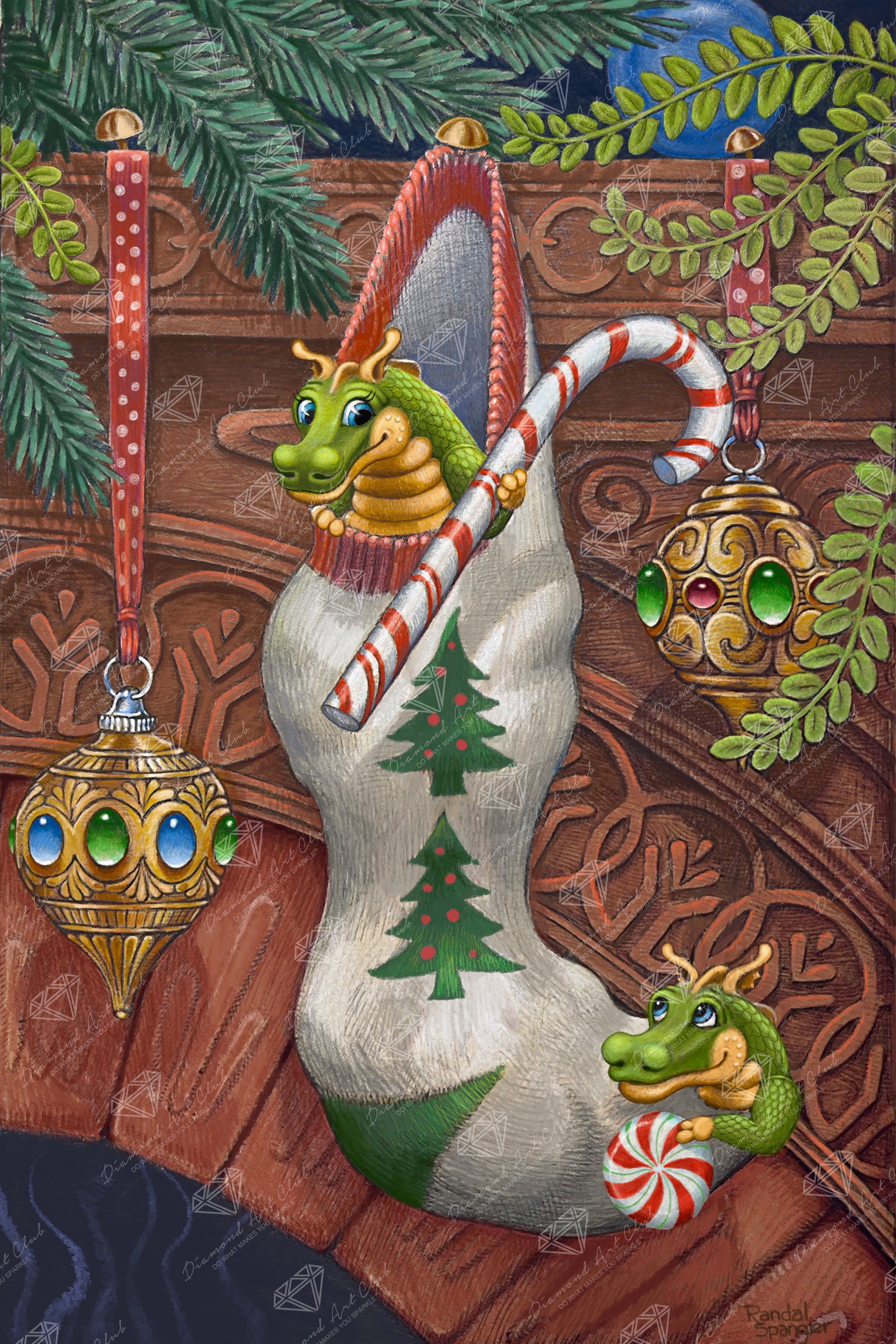 Stocking Stuffers – Diamond Art Club Stocking Stuffers – Diamond Art Club