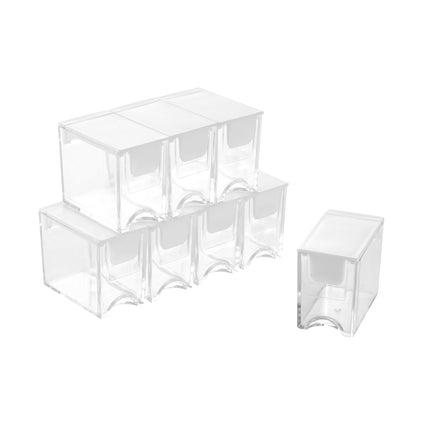 Diamond Painting Storage Organizer Container - Medium (Set of 8)