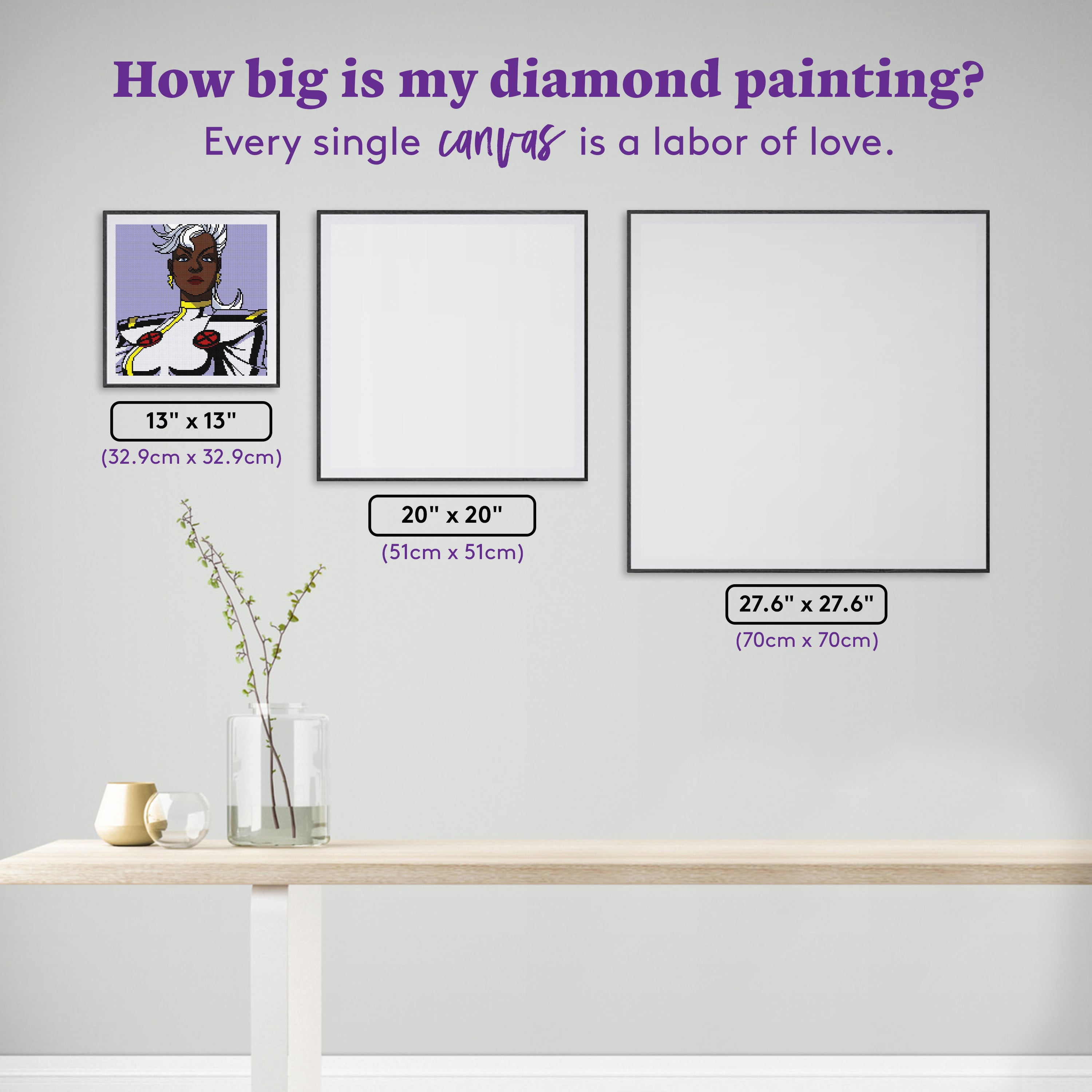 Storm – Diamond Art Club