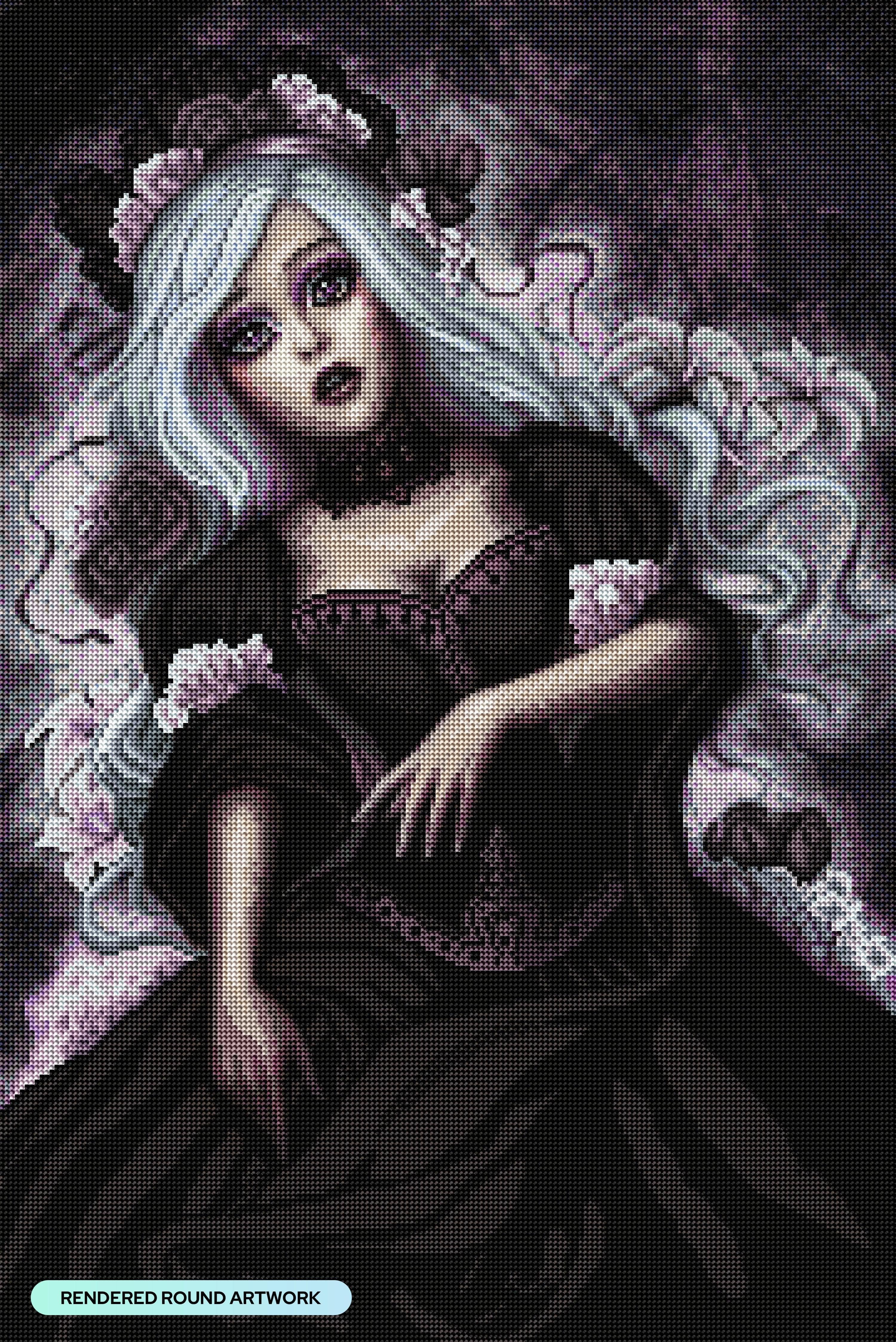 Sudden – Diamond Art Club