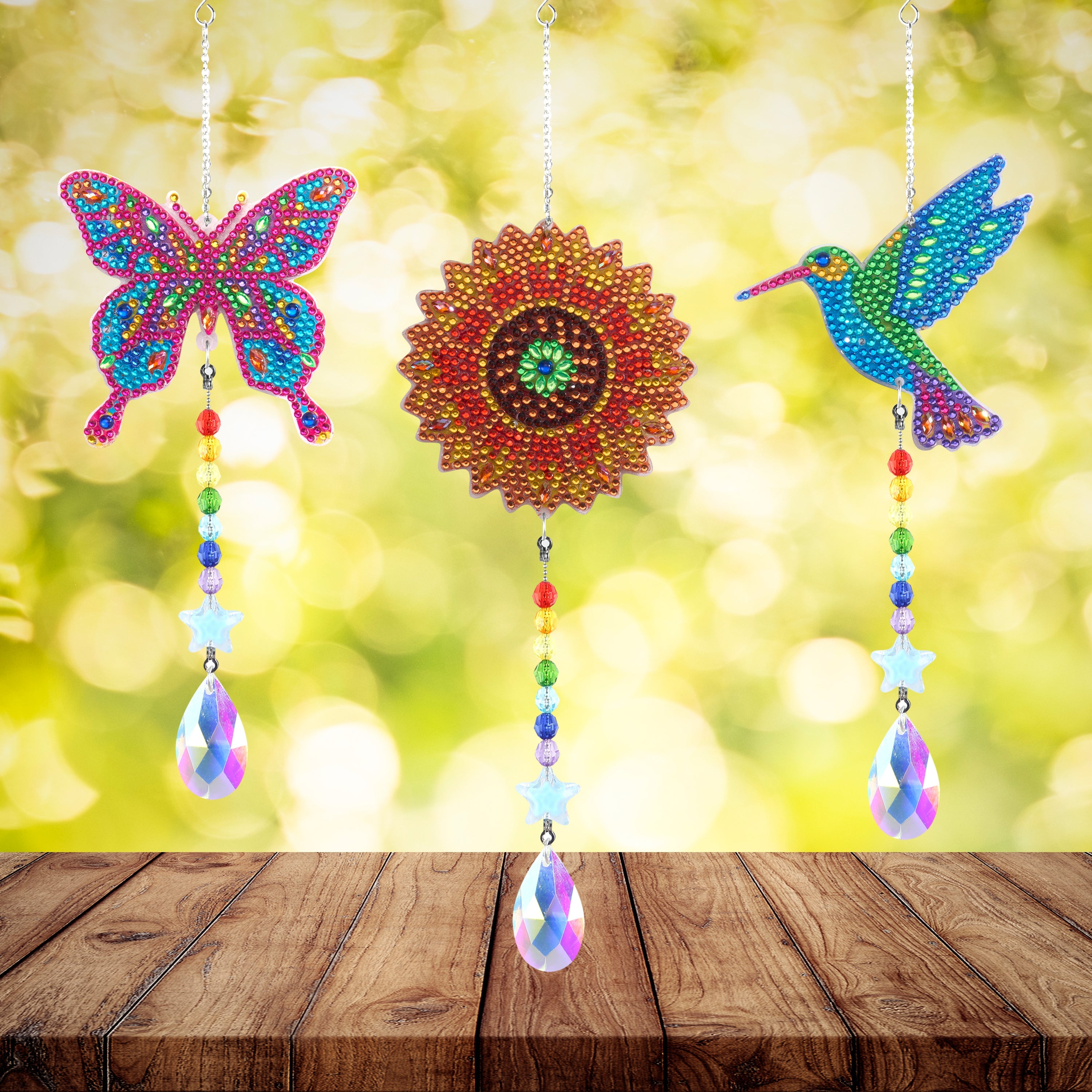 ダイヤモンドアートクラブ　Butterfly Fantasy DACキット ダイヤモンドアートクラブ Butterfly Fantasy DACキット