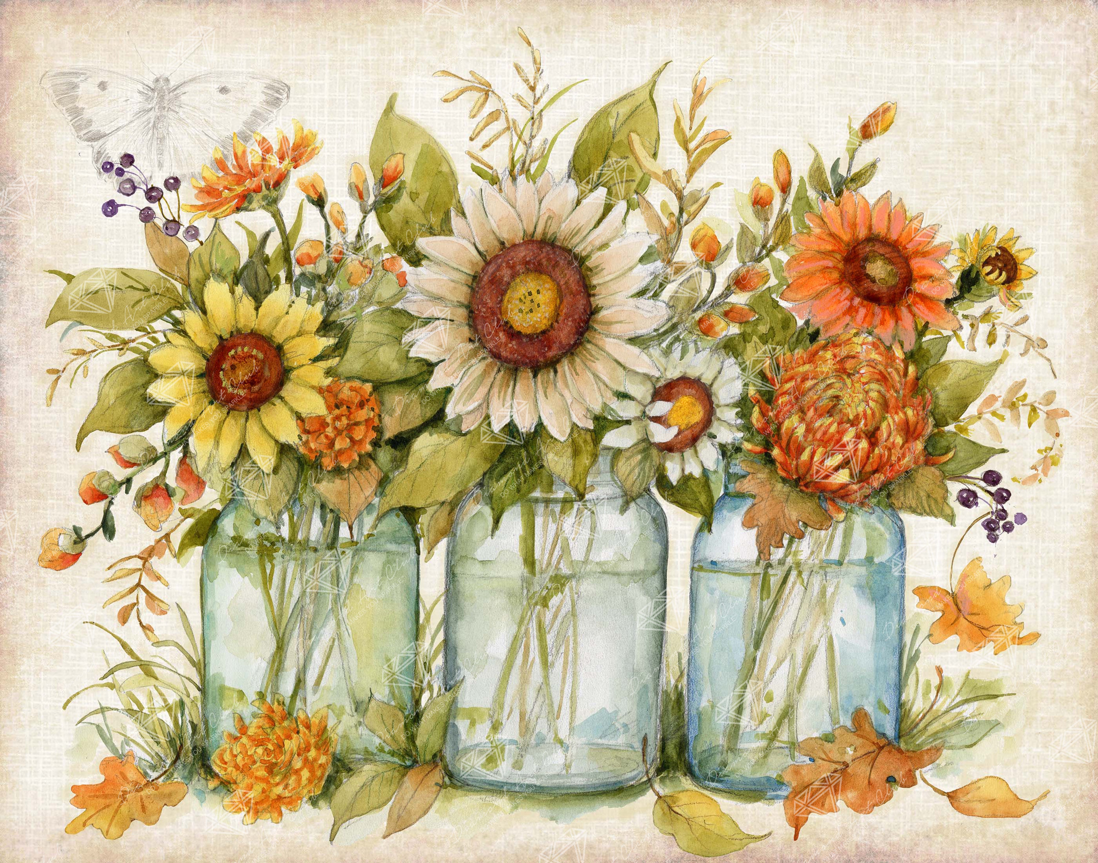Restocked Diamond Paintings | Diamond Art Club®