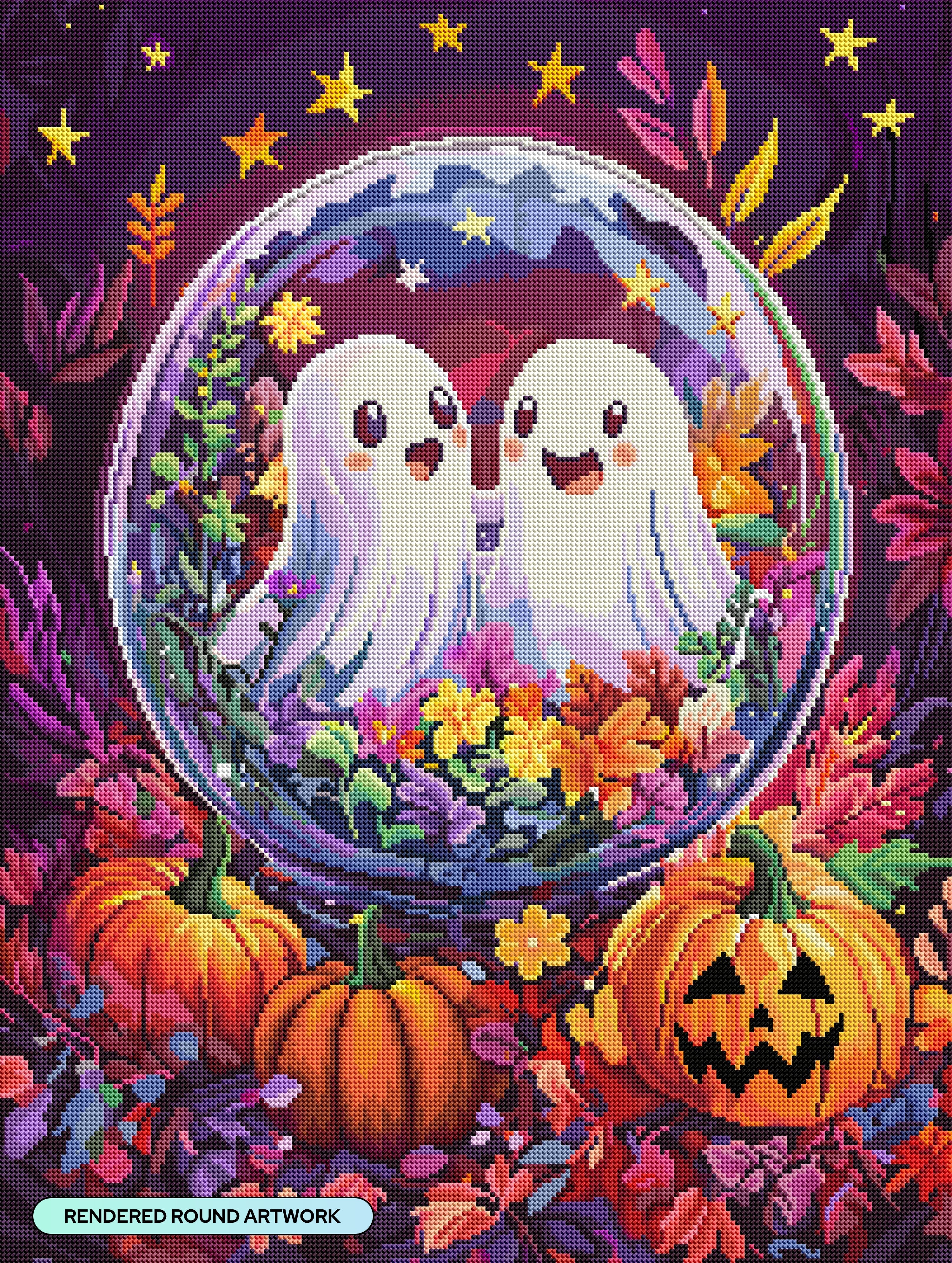 Sweet Seance – Diamond Art Club