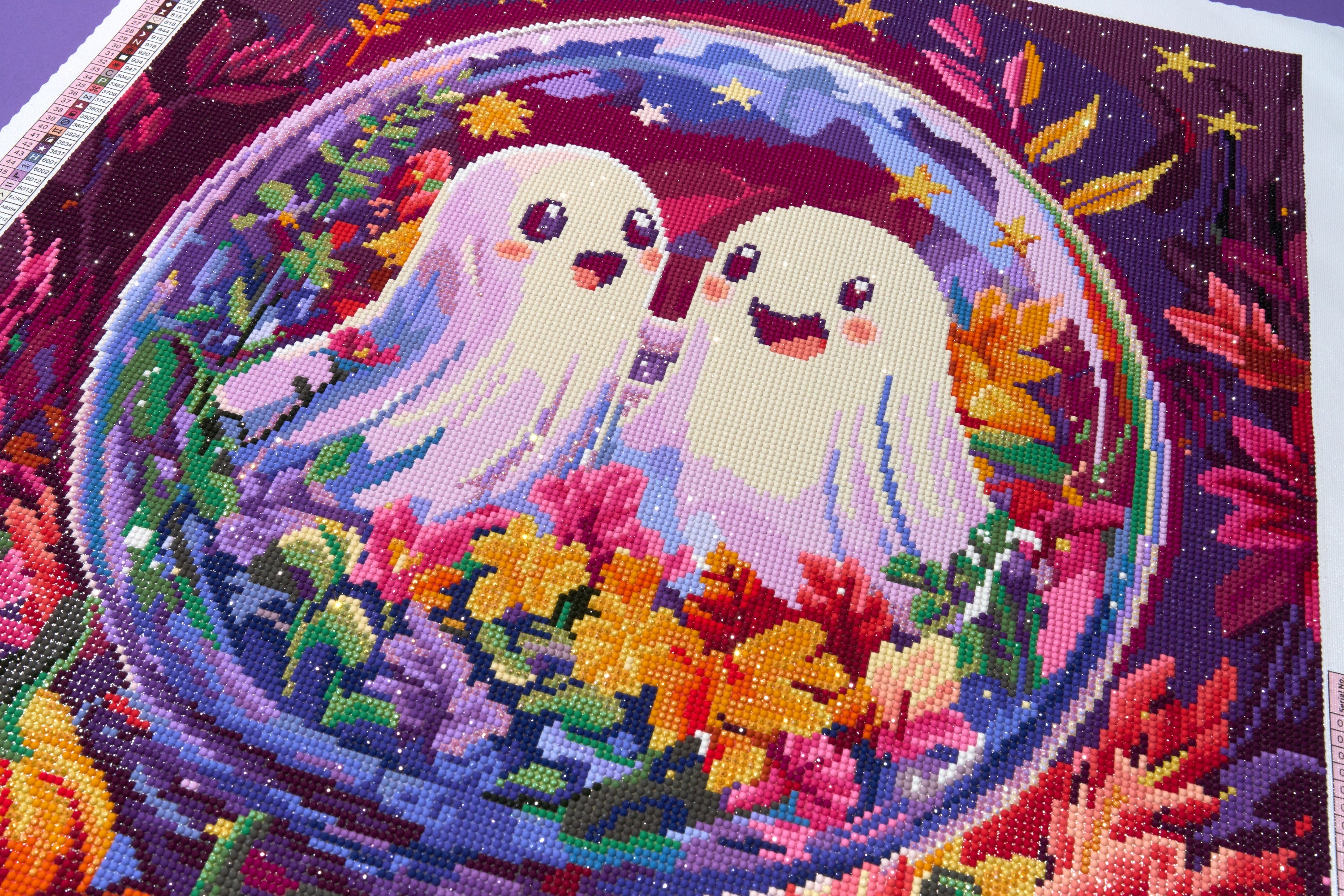 Sweet Seance – Diamond Art Club