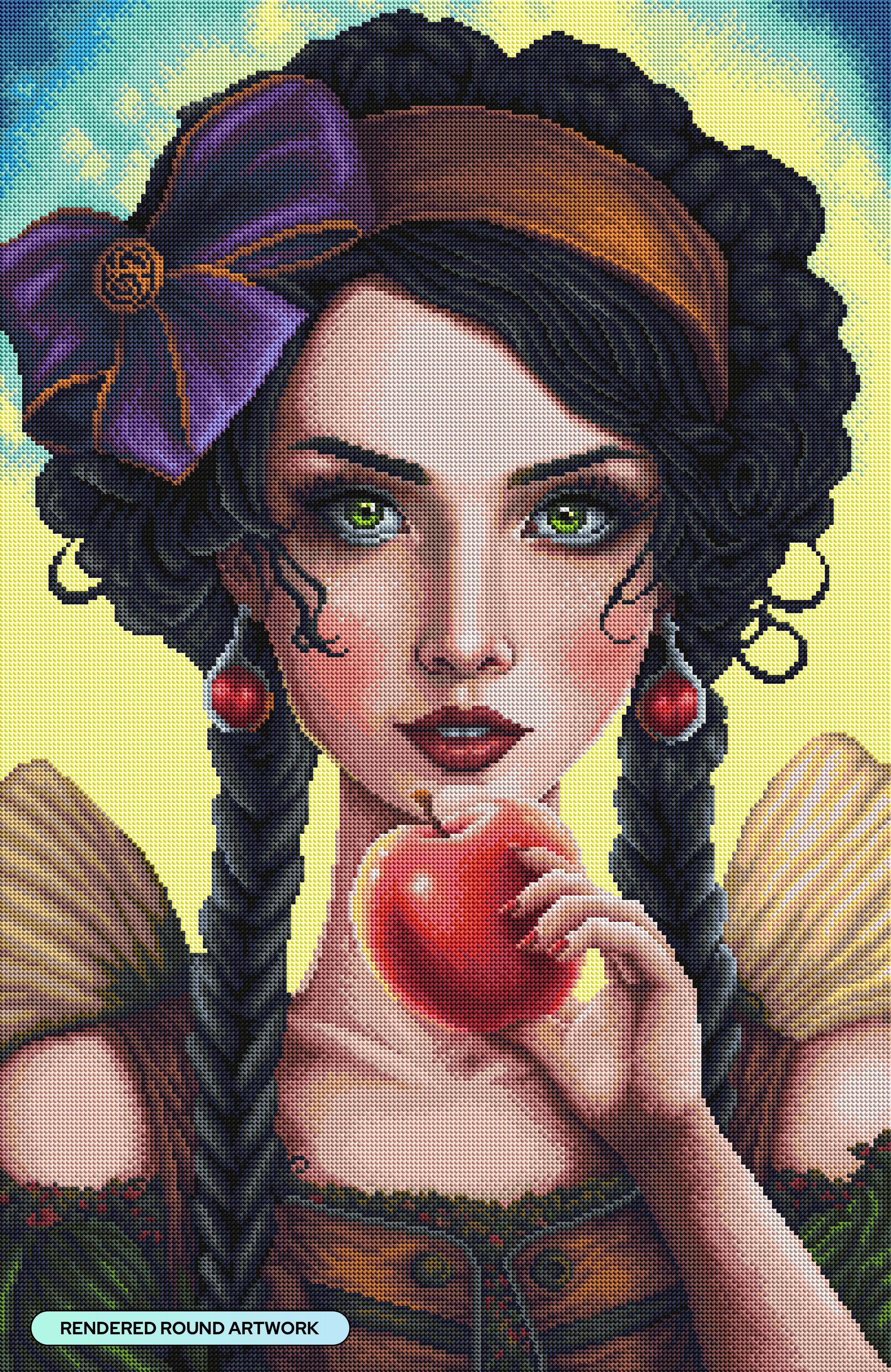 Take a Bite – Diamond Art Club