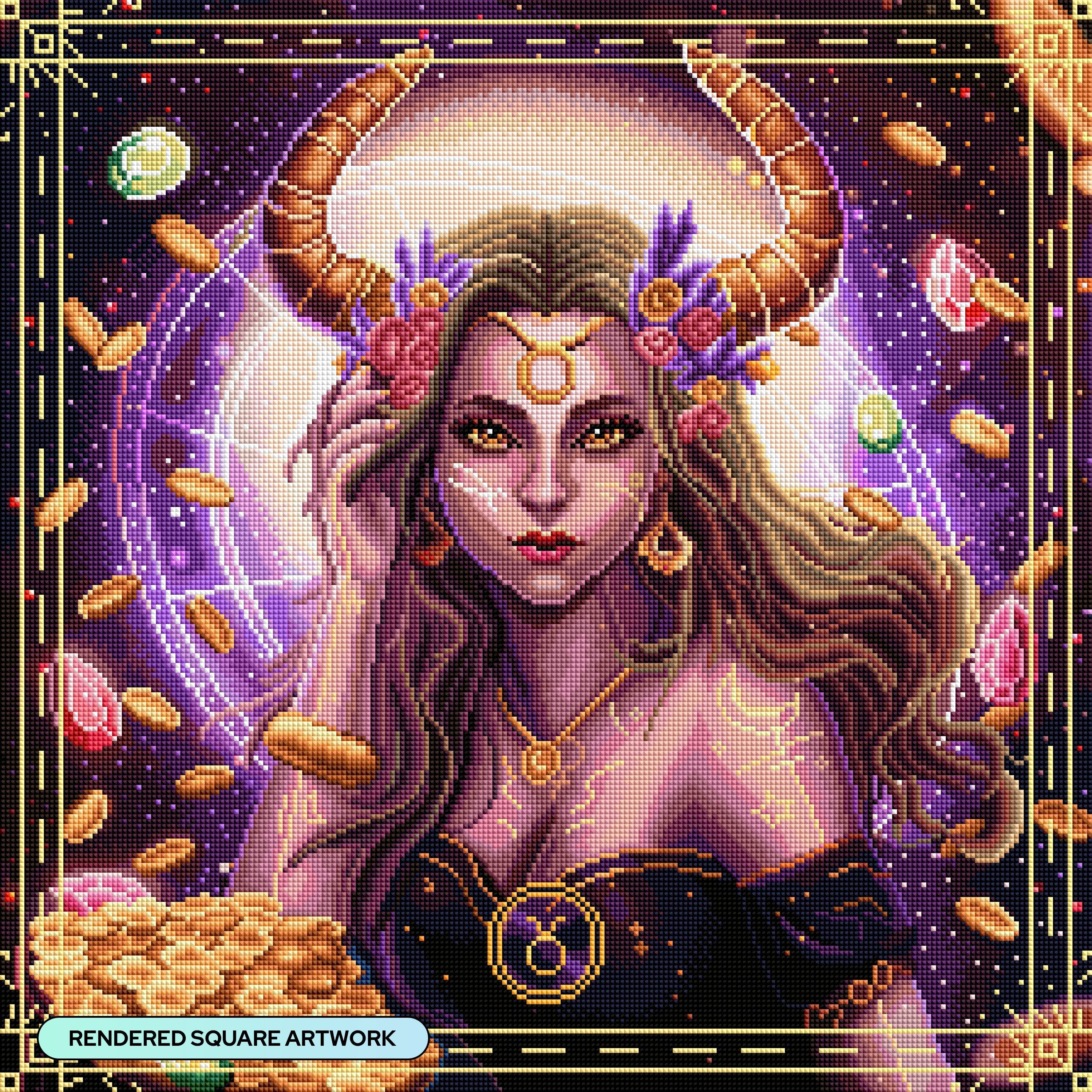 Taurus – Diamond Art Club