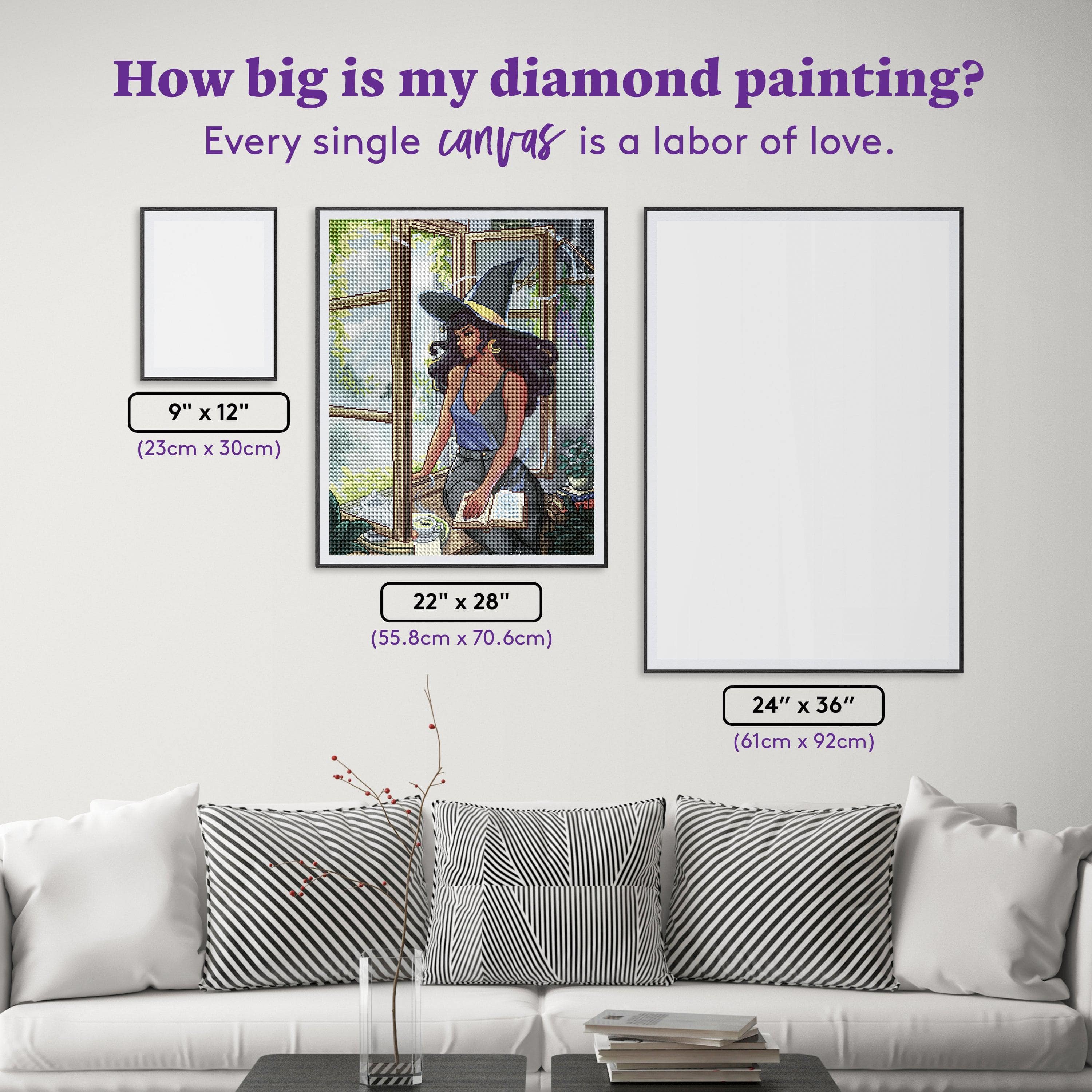 40 Diamond Art Kits for Adults: The Best Diamond Painting Kits for Fun,  Stress Reduction & Home Decor, Shopping Guides