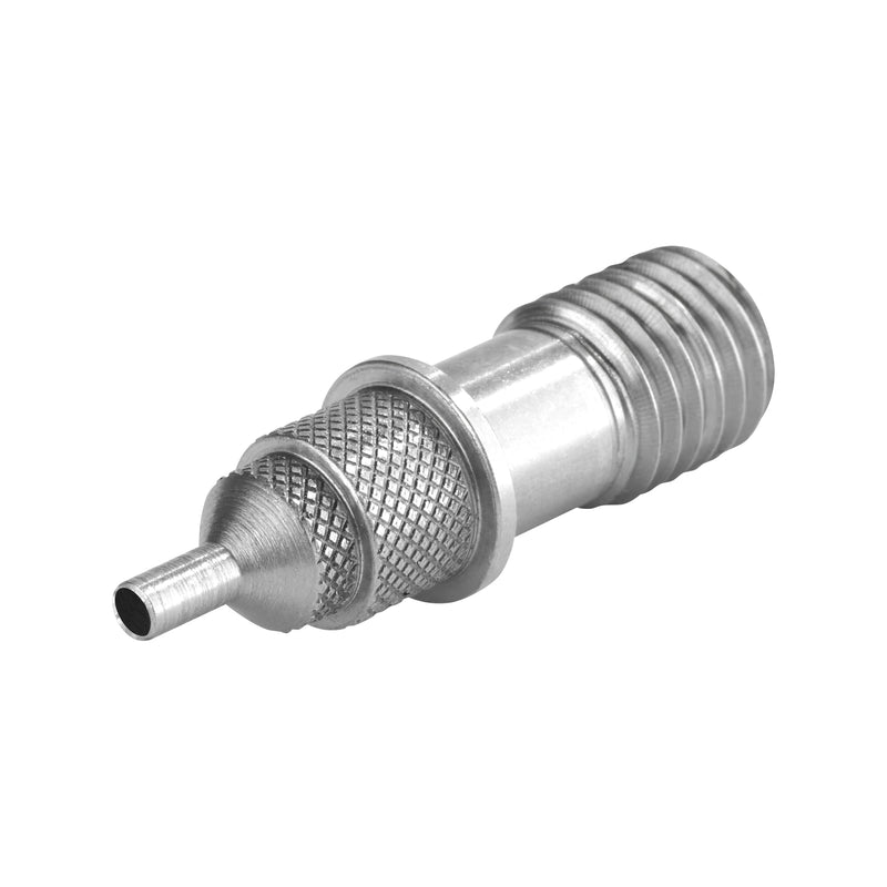 Diamond Painting Textured Stainless Steel Single Placer Tip for Twist and Pick Premium Pens
