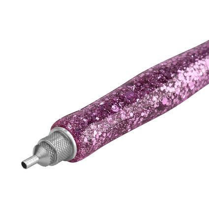 Diamond Painting Textured Stainless Steel Single Placer Tip for Twist and Pick Premium Pens