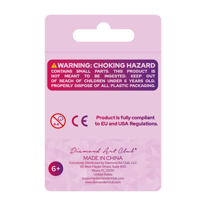 Diamond Painting Textured Stainless Steel Single Placer Tip for Twist and Pick Premium Pens