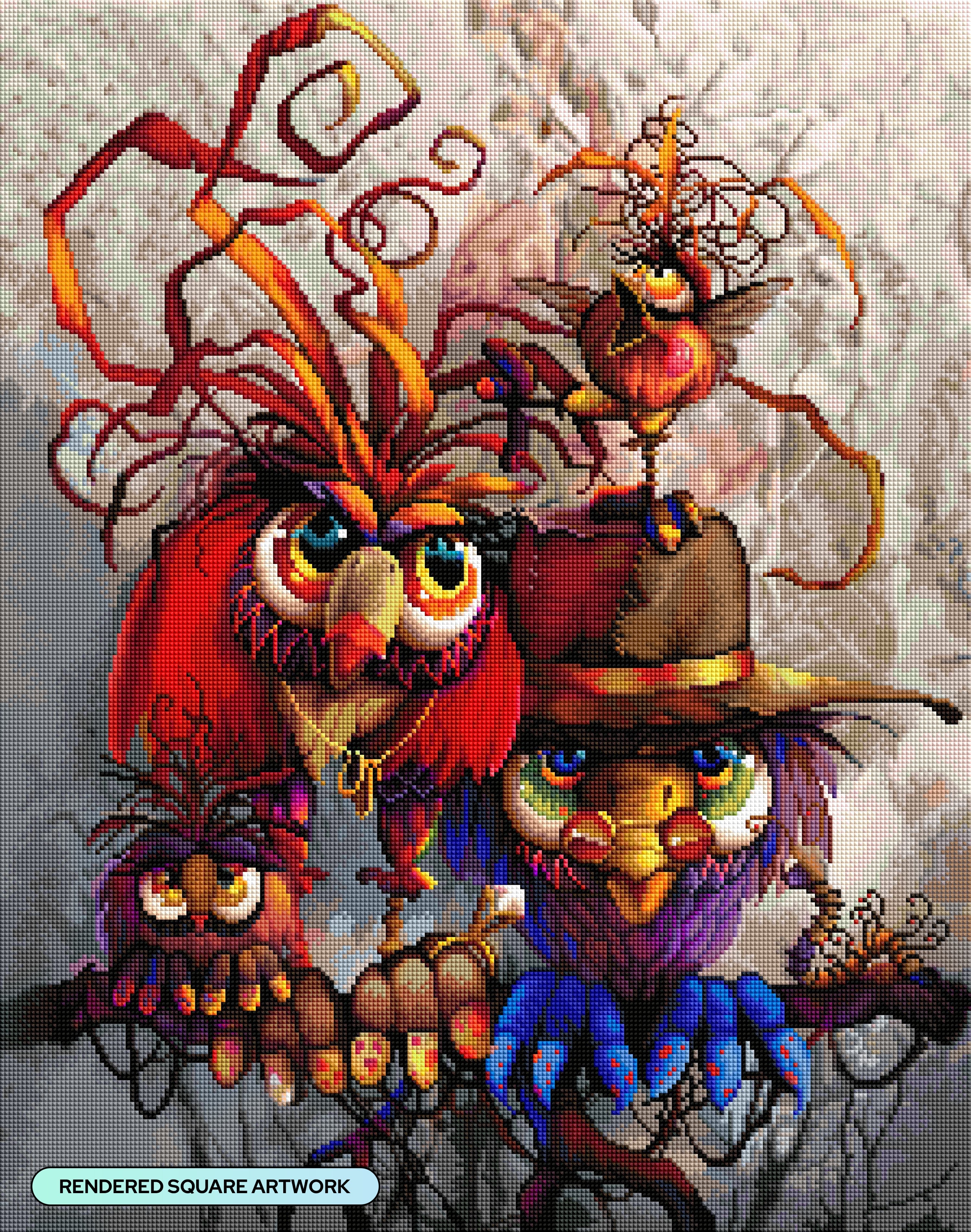 That Bird – Diamond Art Club