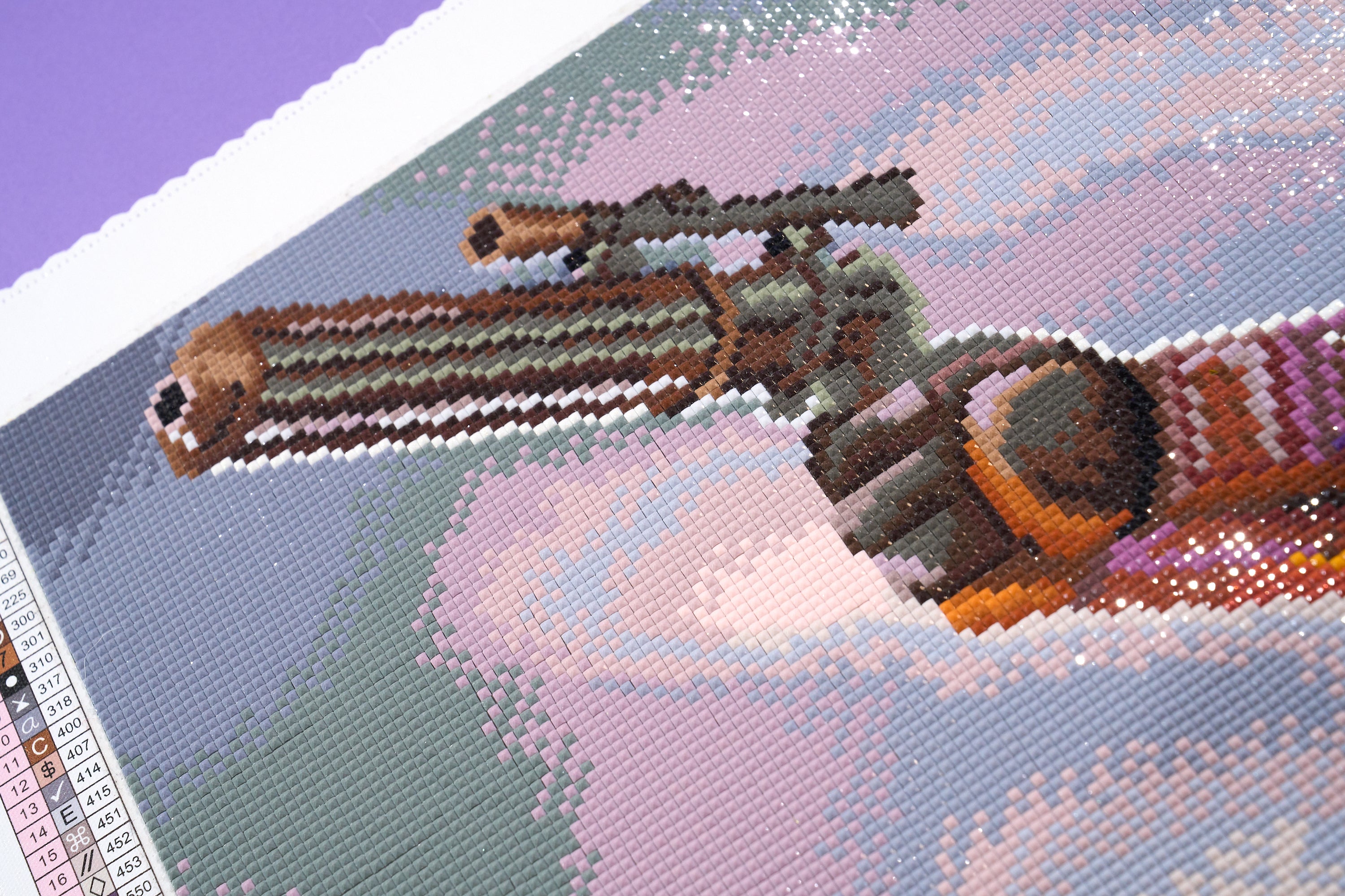 The Bounty Hunter – Diamond Art Club