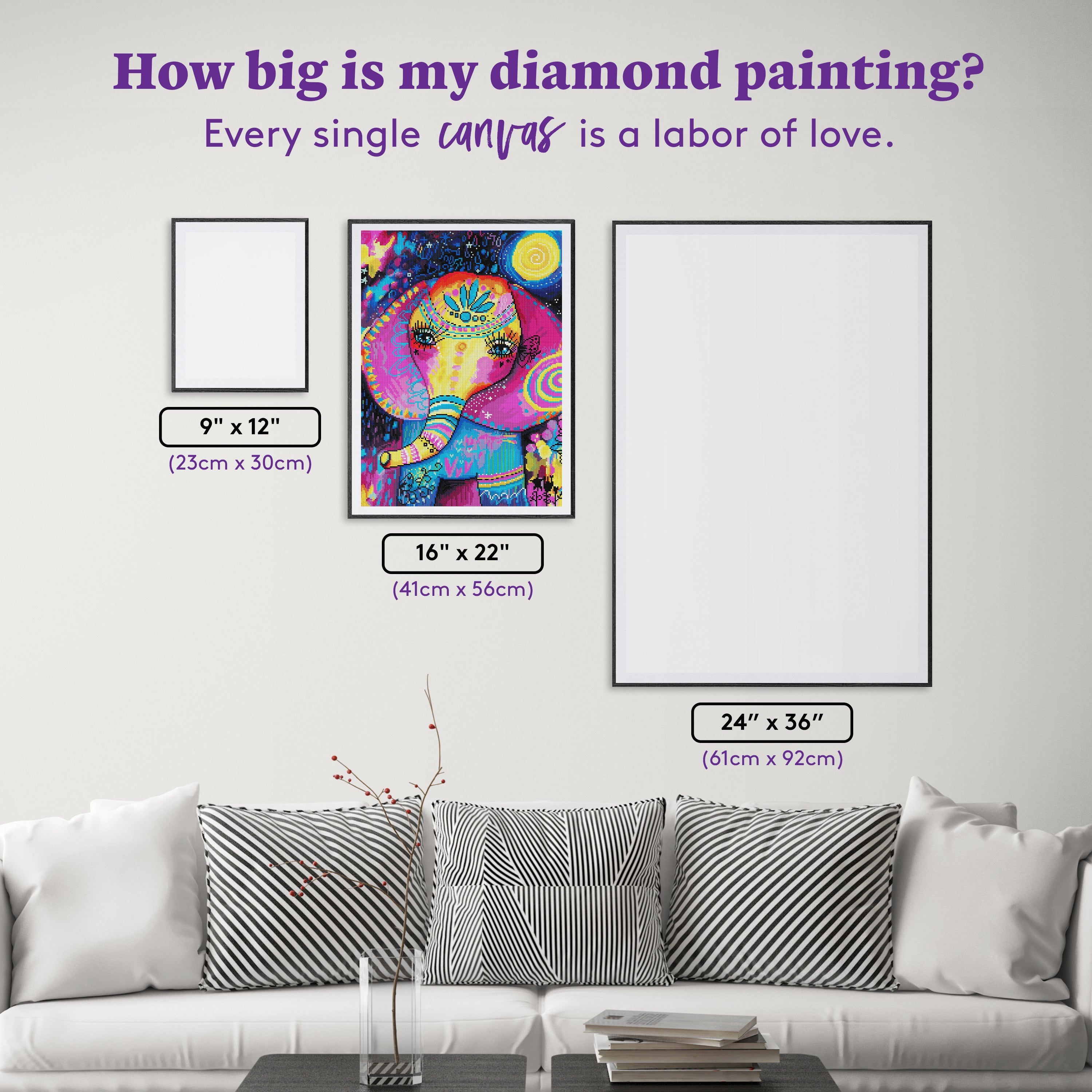 新品 ダイヤモンドアートクラブ The Elephant and Dream The Elephant And The Dream – Diamond Art Club