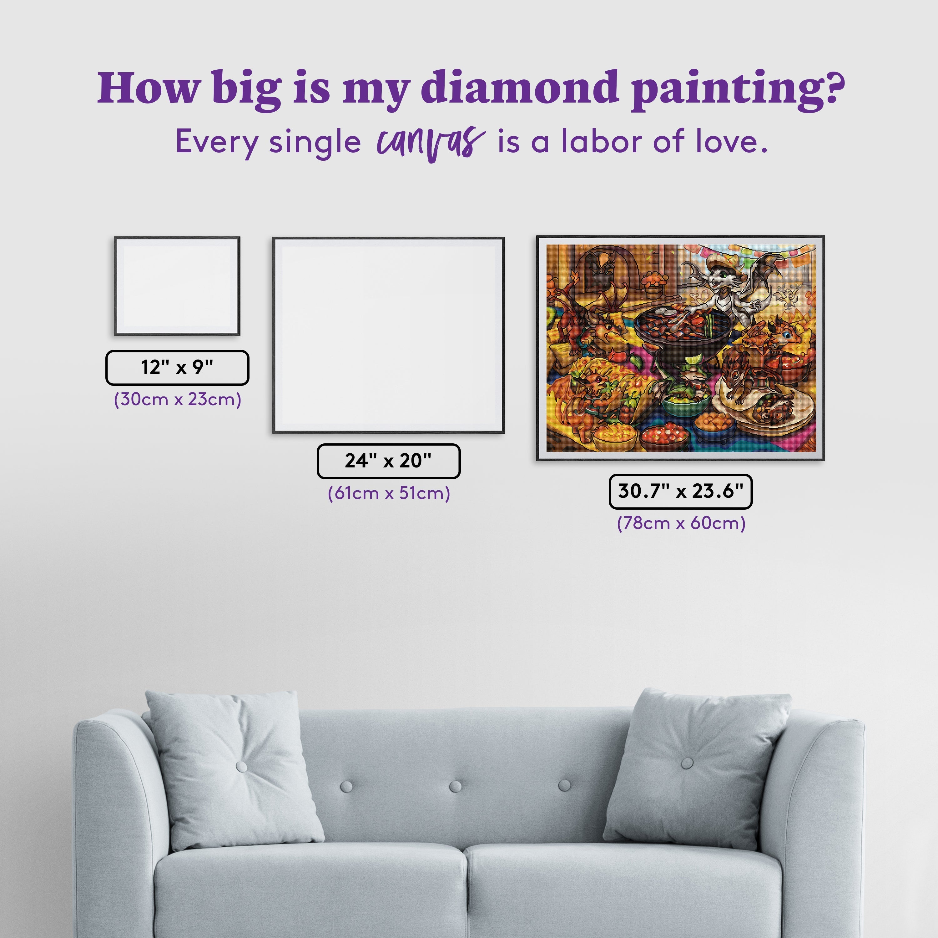 The Fiesta – Diamond Art Club The Fiesta – Diamond Art Club