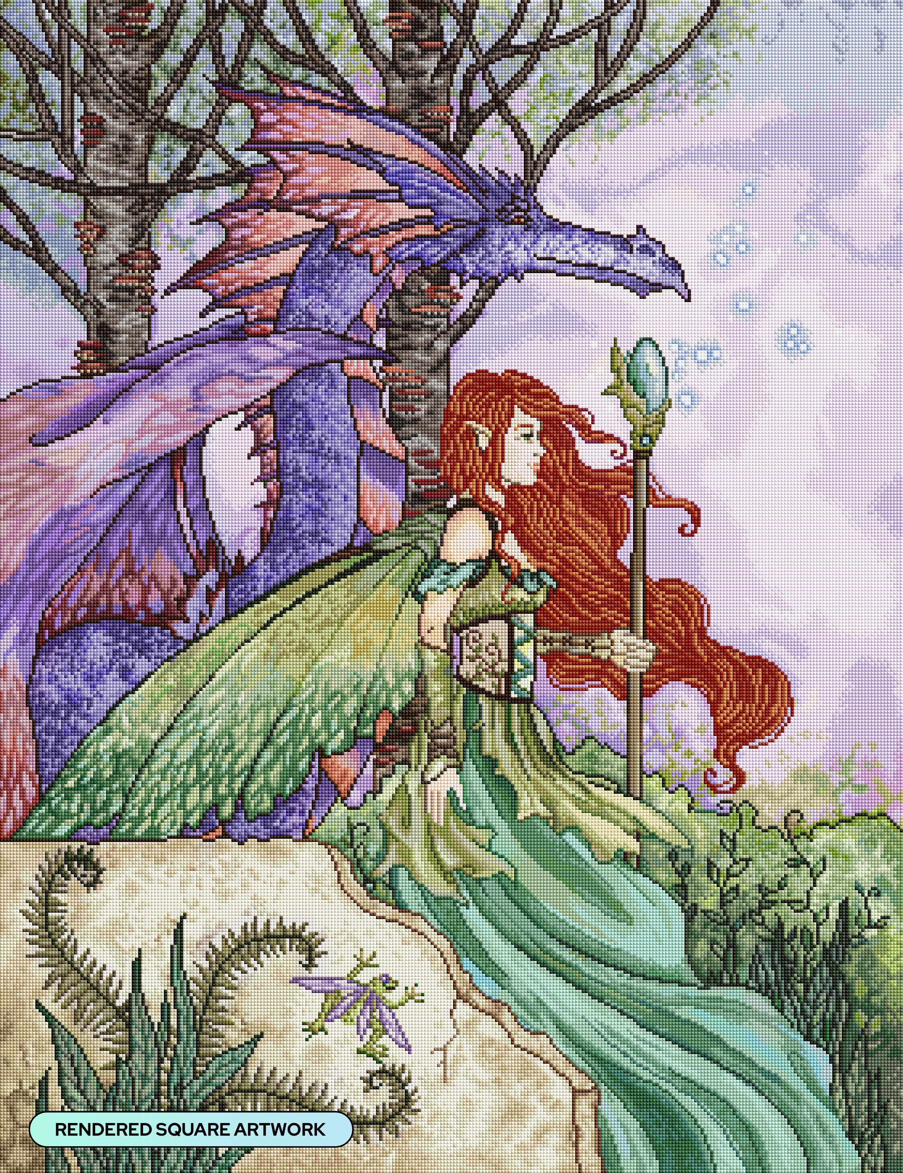 The Journey – Diamond Art Club