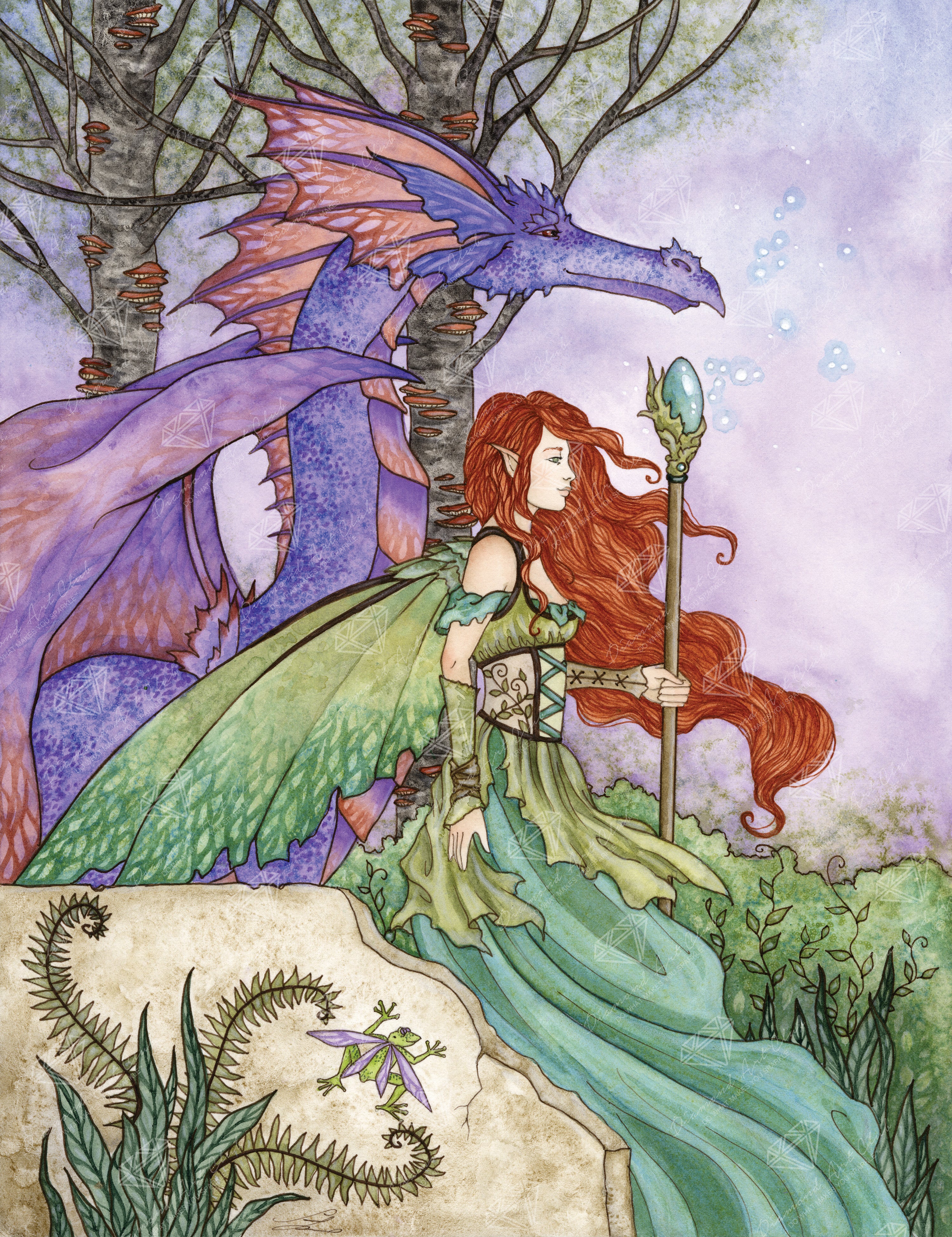 The Journey – Diamond Art Club