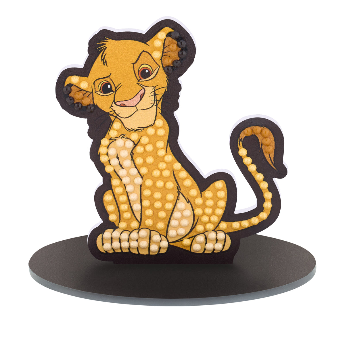 Diamond Painting The Lion King™ Sparkle Pals™ Complete Set