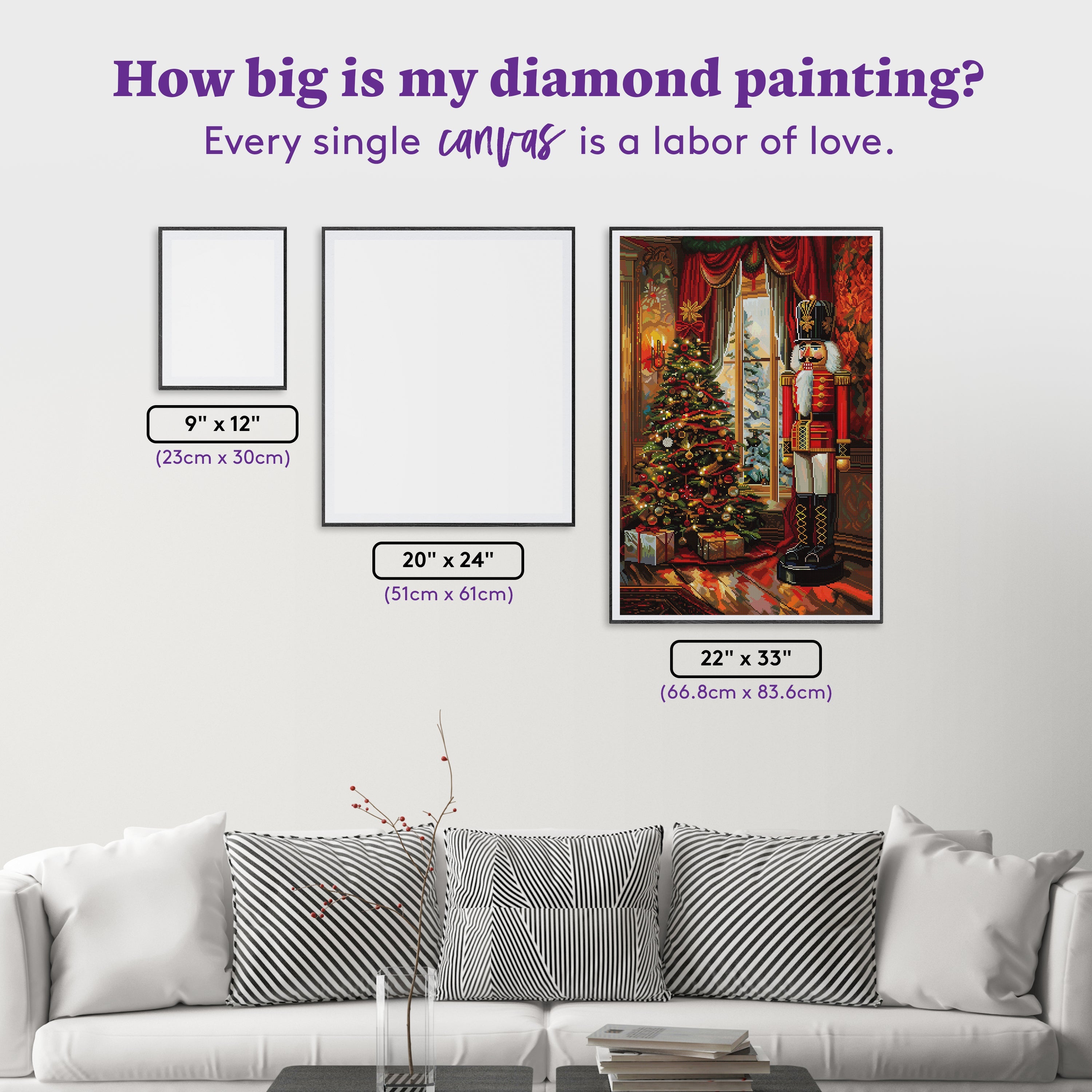 The Night Watchman – Diamond Art Club
