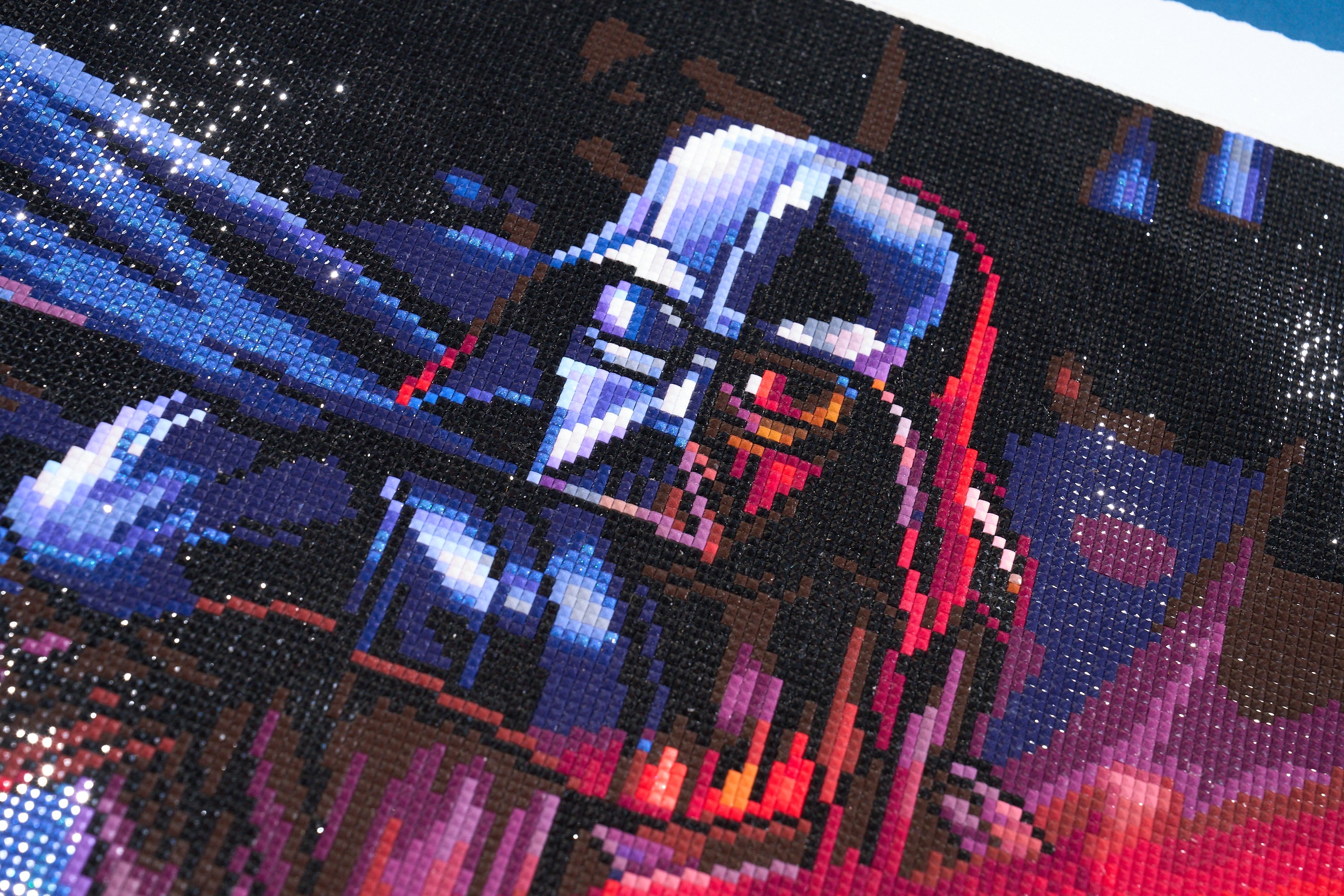 The Power of the Dark Side – Diamond Art Club