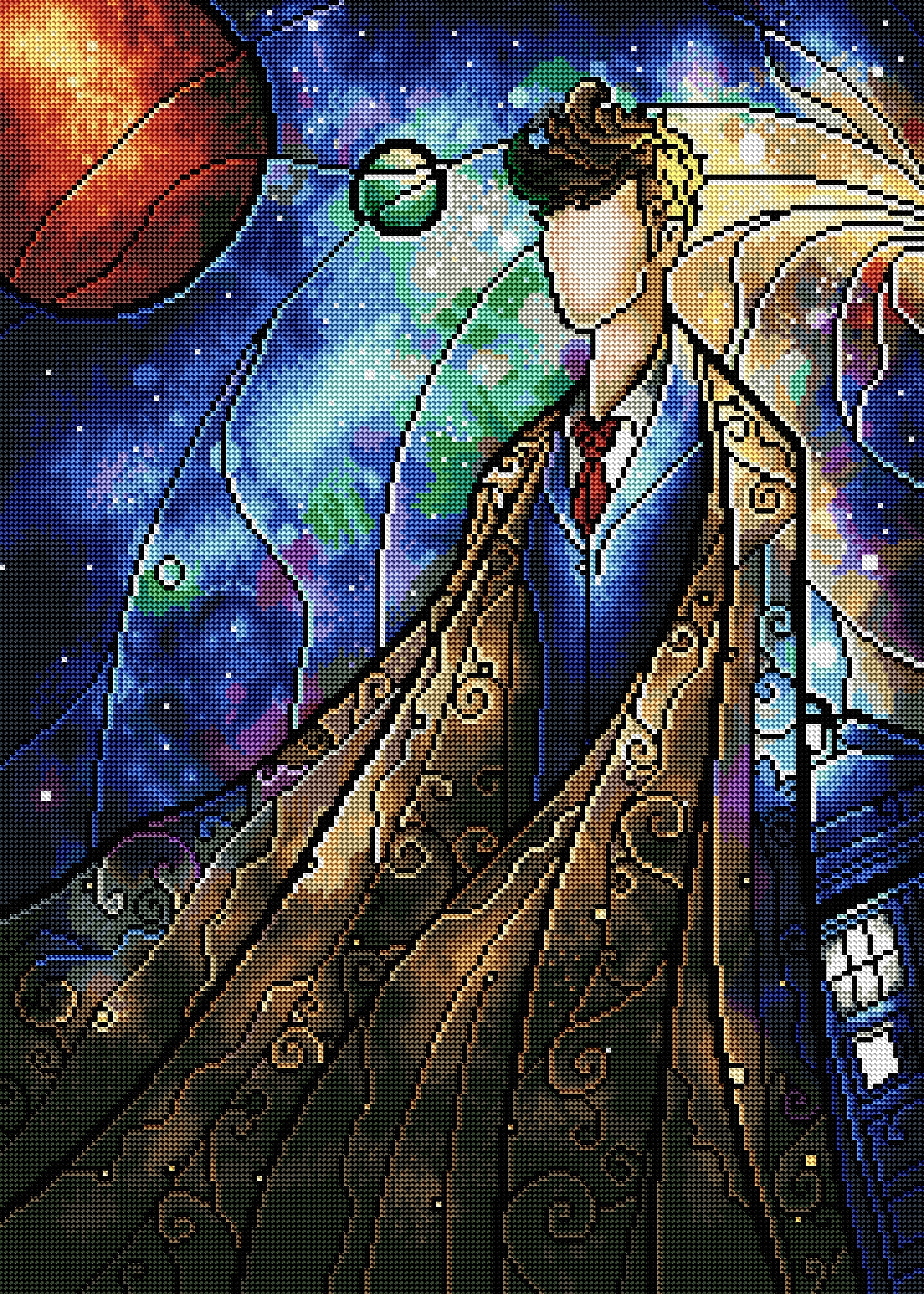 【成】Diamond art Club Mizuchira – Diamond Art Club