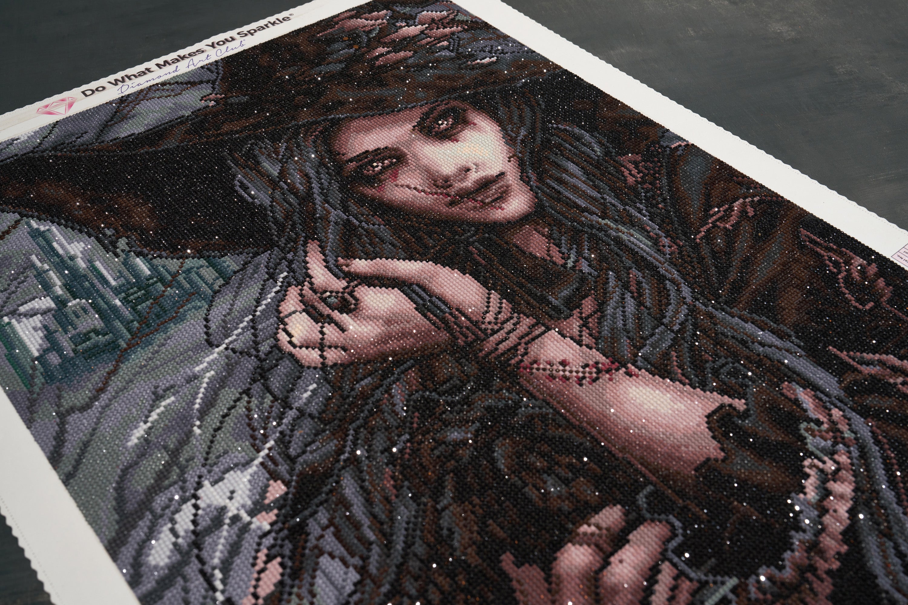 The Wicked Witch – Diamond Art Club