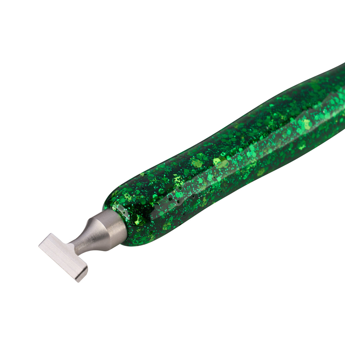Diamond Painting Threaded Stainless Steel 4 Tip Angled Multiplacer for Twist-On Pens