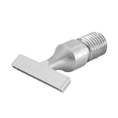 Diamond Painting Threaded Stainless Steel 6 Tip Angled Multiplacer for Twist-On Pens