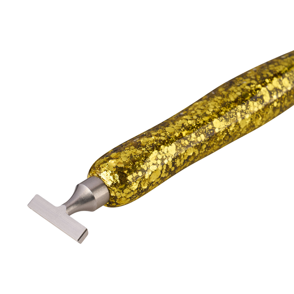 Diamond Painting Threaded Stainless Steel 6 Tip Angled Multiplacer for Twist-On Pens