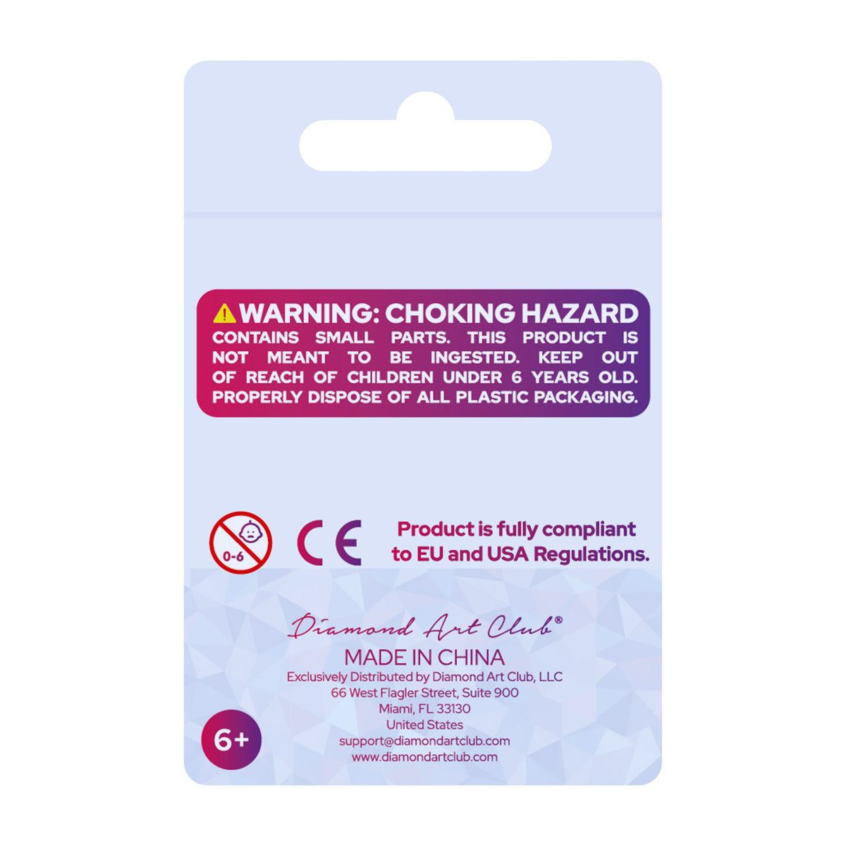 Diamond Painting Threaded Stainless Steel 6 Tip Angled Multiplacer for Twist-On Pens