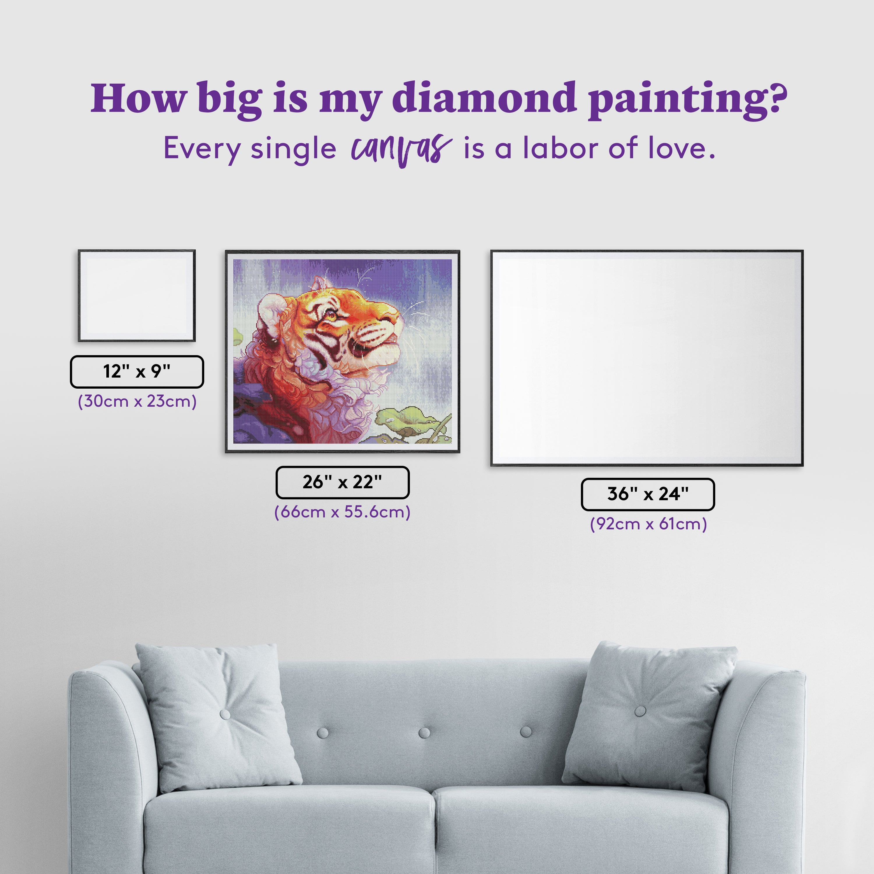 フラワーティガーさん★専用 ダイヤモンドアートクラブ　DAC Rolo the painting-the-roses-red-diamond
