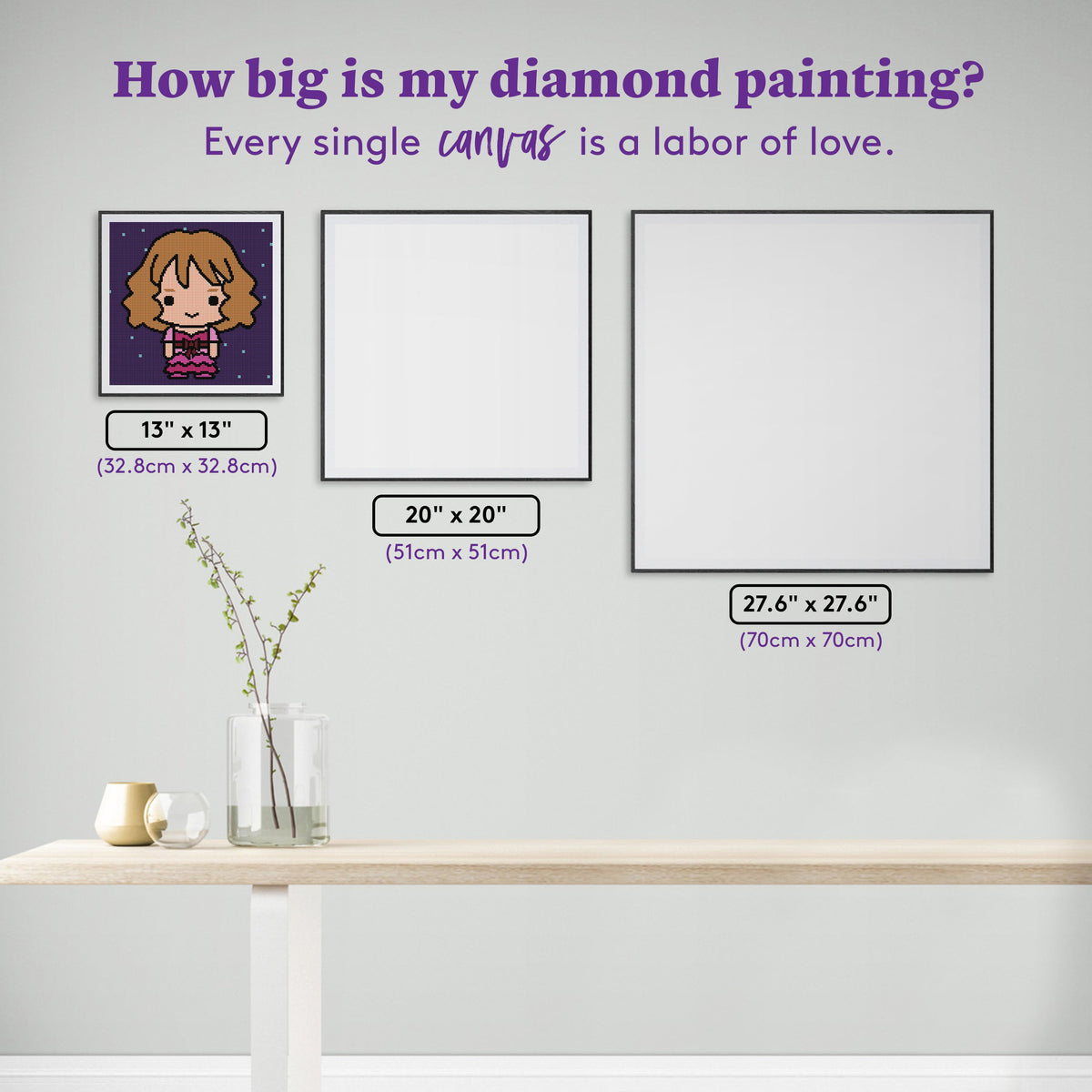 Activité Manuelle Enfant DIAMANTINY Harry Potter Deco Stickers - Kit Mosaïque Crystal Art 27 Activité Manuelle Enfant DIAMANTINY Harry Potter Deco Stickers - Kit Mosaïque Crystal Art 27