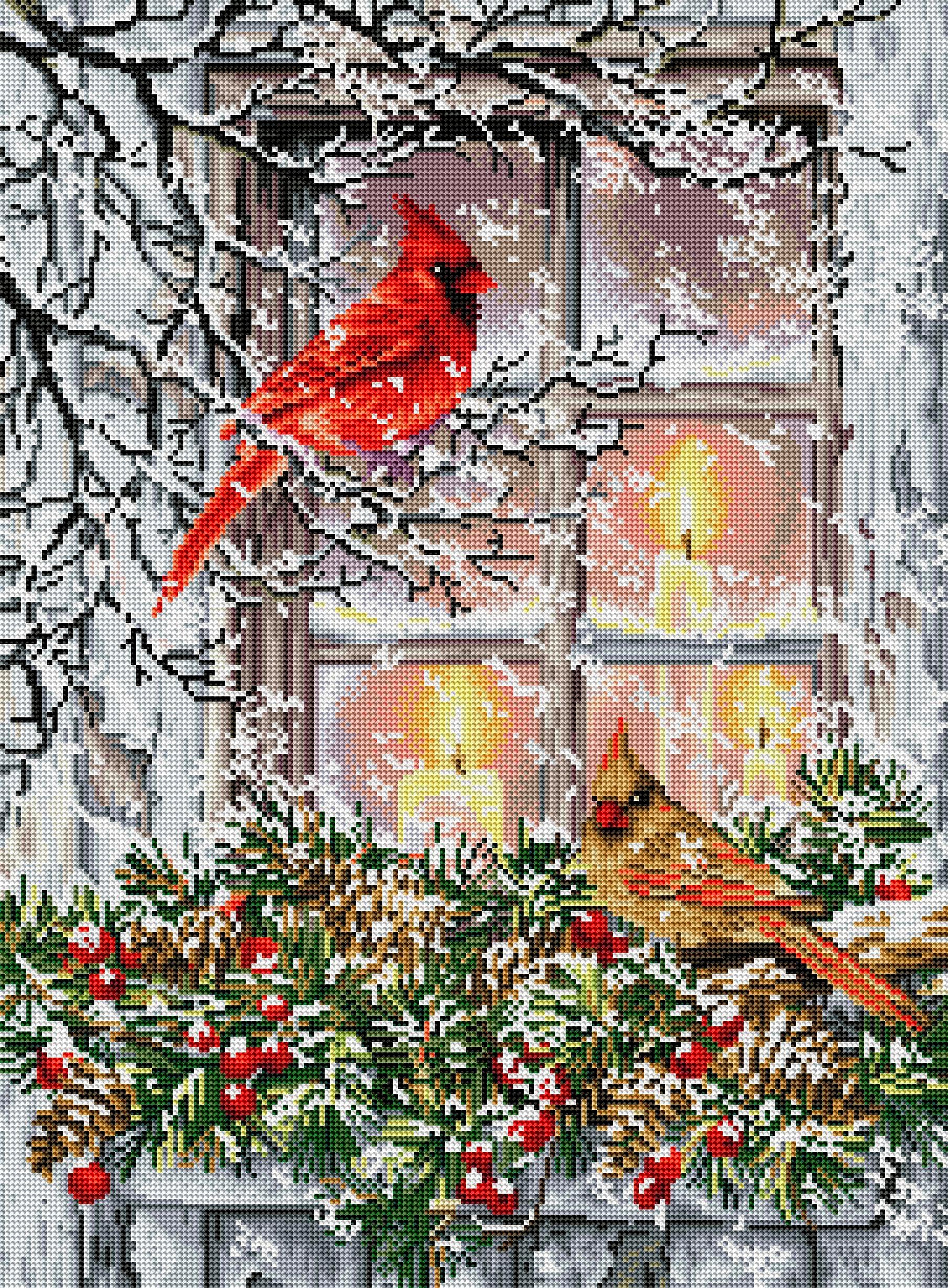 Together for Christmas – Diamond Art Club Together for Christmas – Diamond Art Club