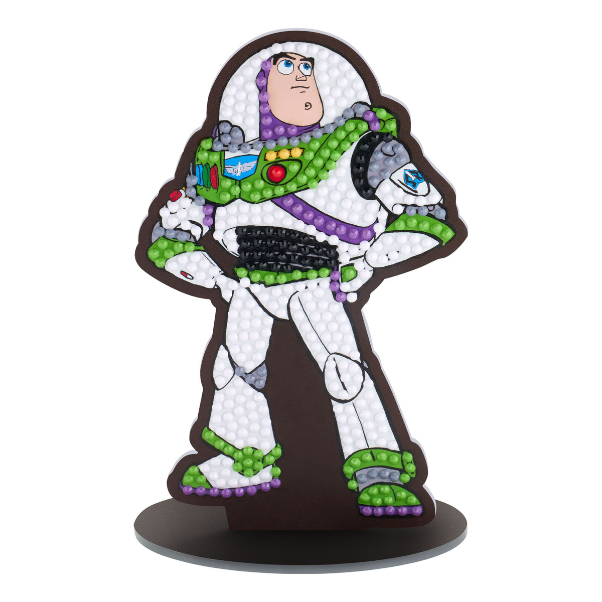 Diamond Painting Toy Story™ Sparkle Pals™ Complete Set