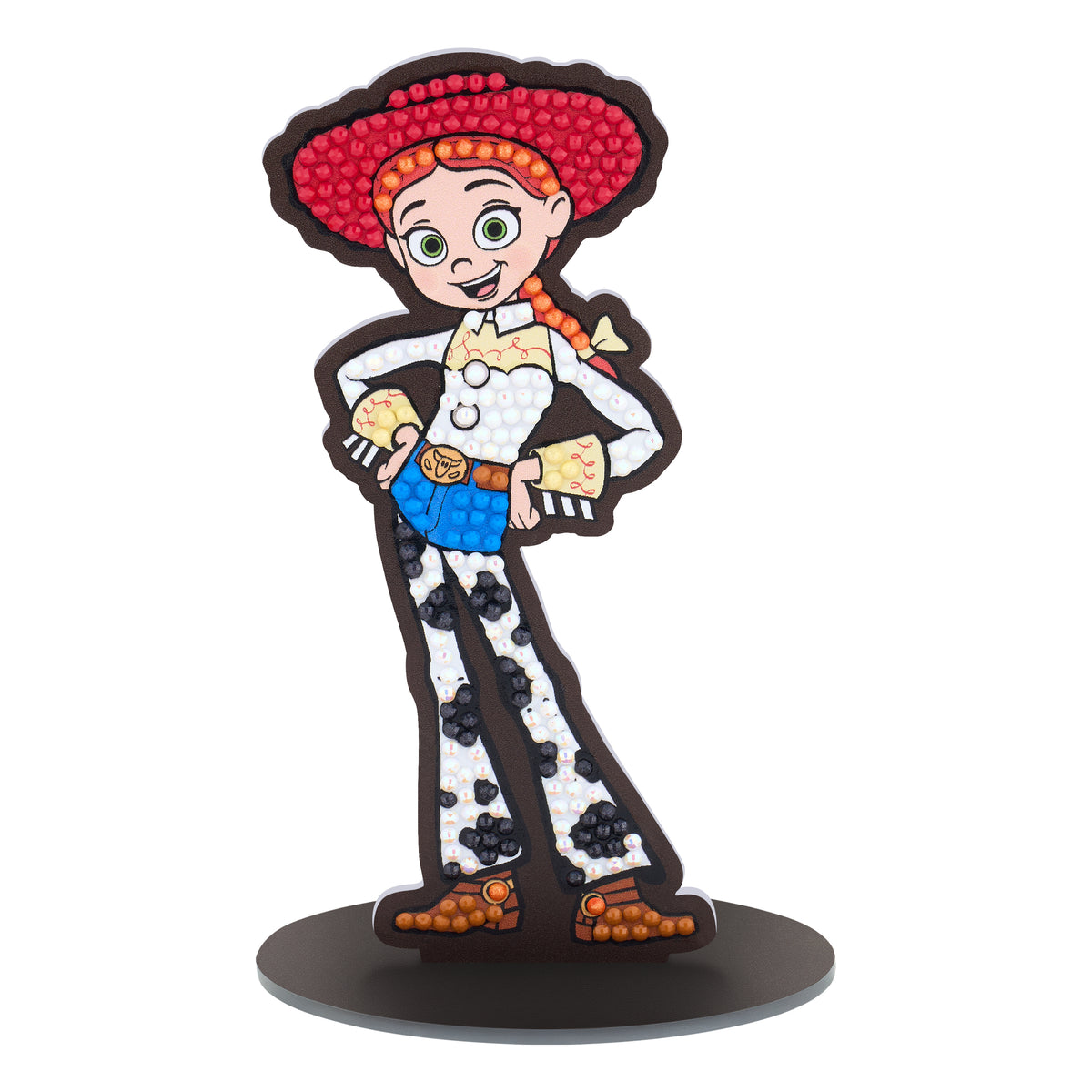 Diamond Painting Toy Story™ Sparkle Pals™ Complete Set