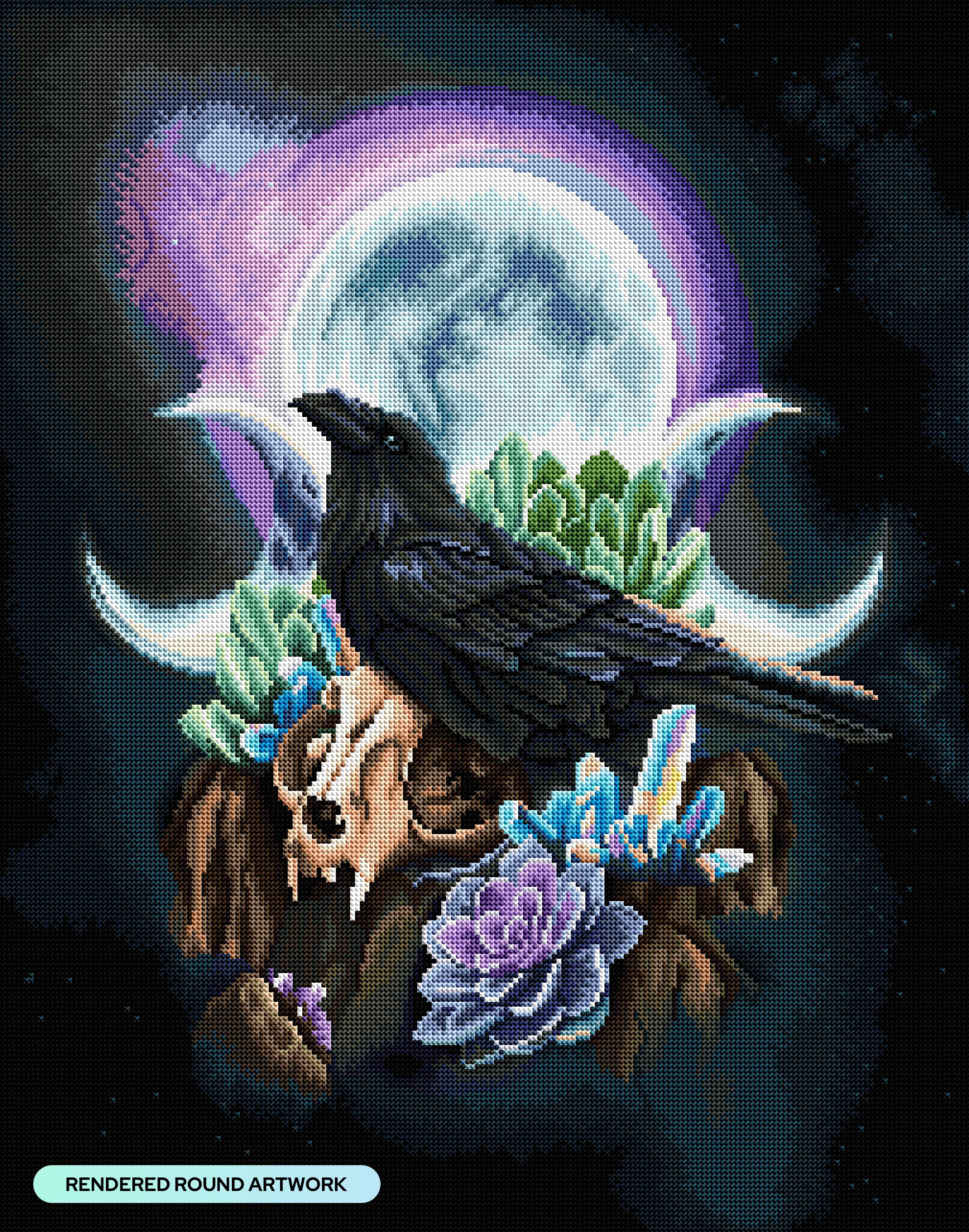 Triad Guide – Diamond Art Club