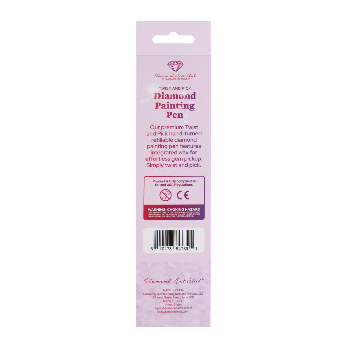 Diamond Painting Twist And Pick Premium Pen - Diamond Dust