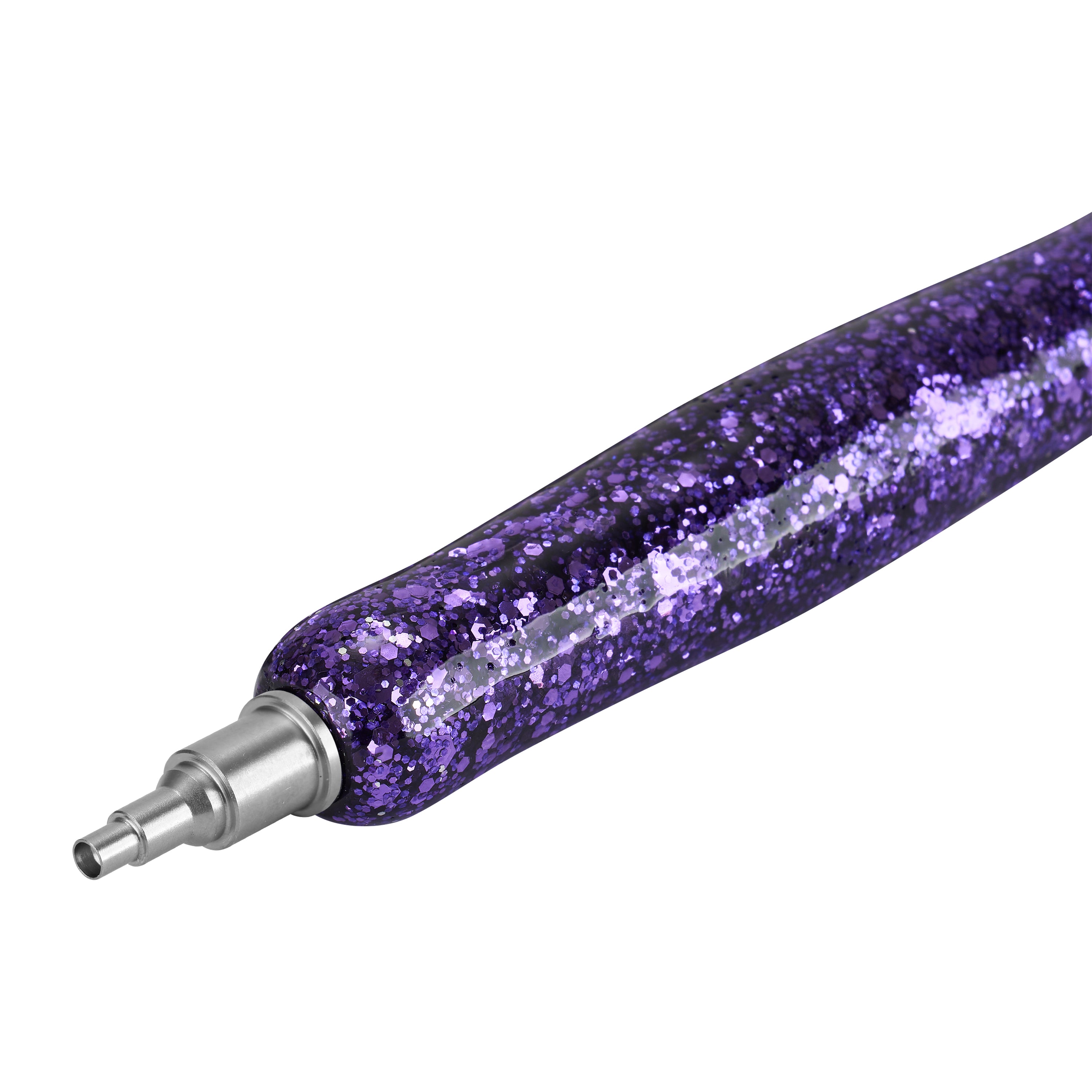 Threaded Stainless Steel Single-Head Placer for Twist-On Pens