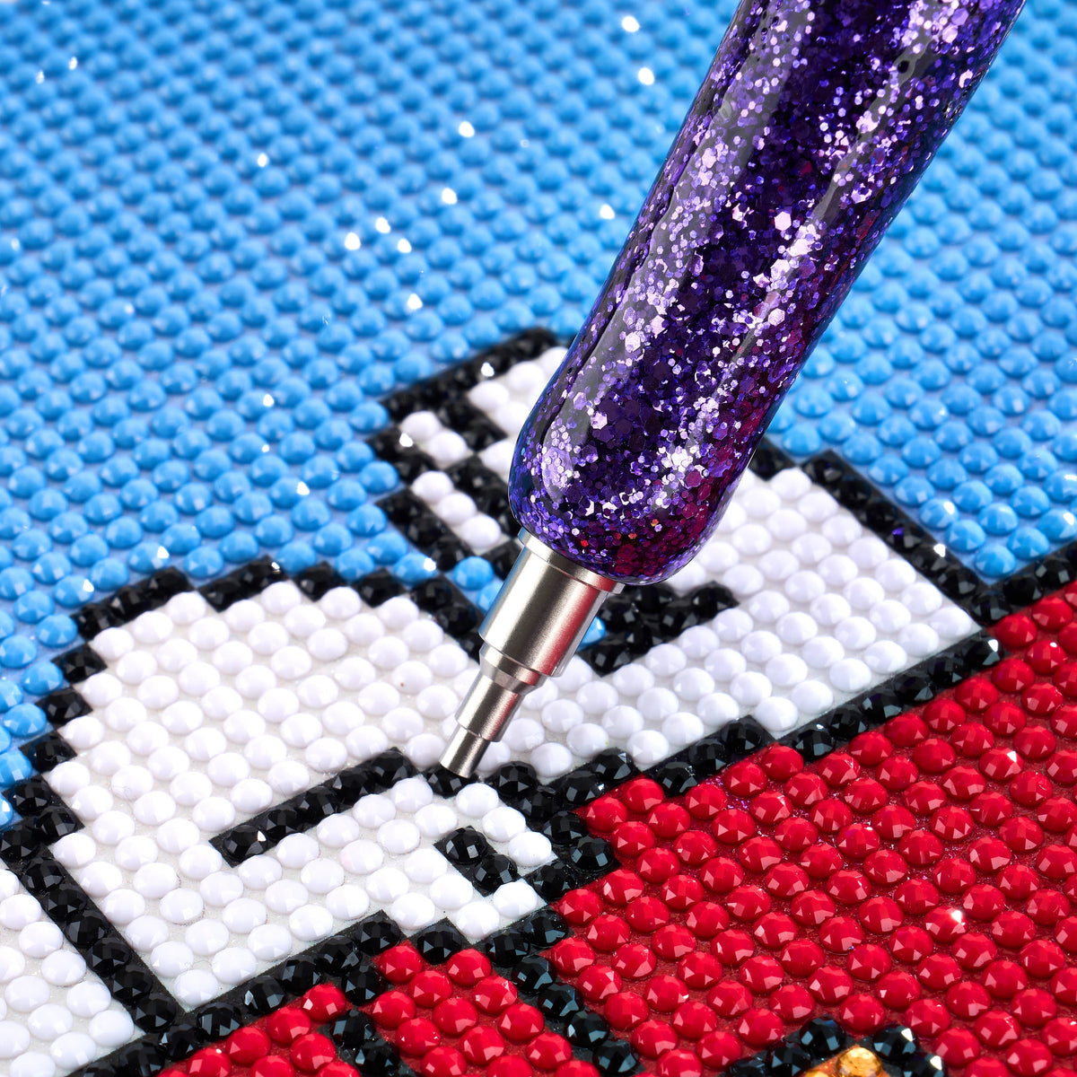 Diamond Painting Twist-on Stainless Steel Single Head Placer