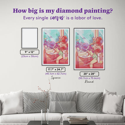 The 11 Best Diamond Painting Companies and Kits in 2023 (October) – Artlex