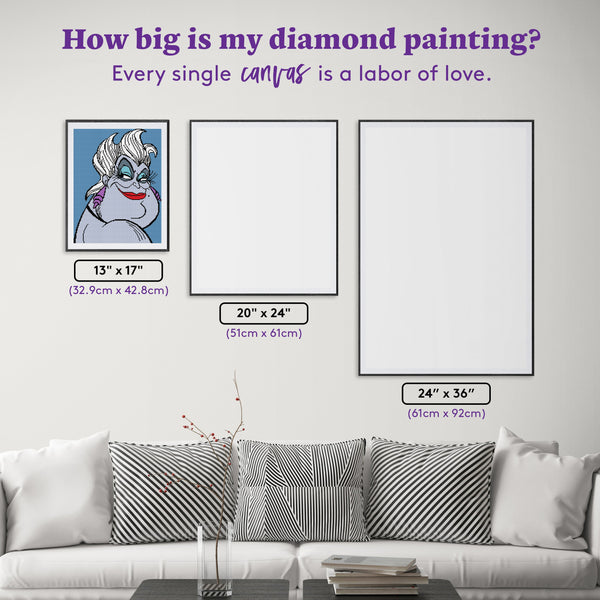 Ursula – Diamond Art Club