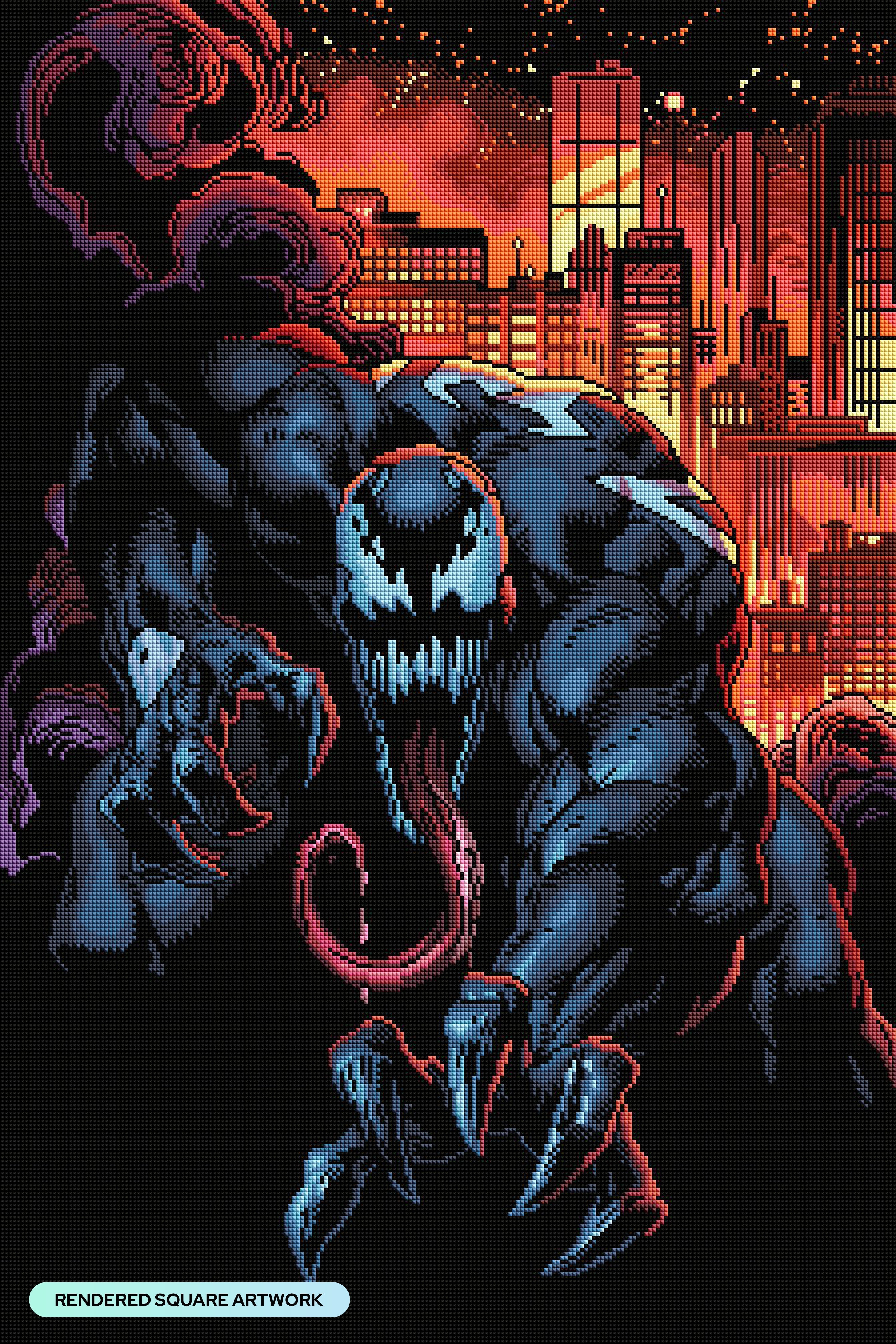Venom™ – Diamond Art Club