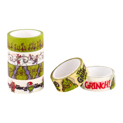 Diamond Painting Washi Tape - Grinch