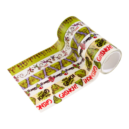 Diamond Painting Washi Tape - Grinch
